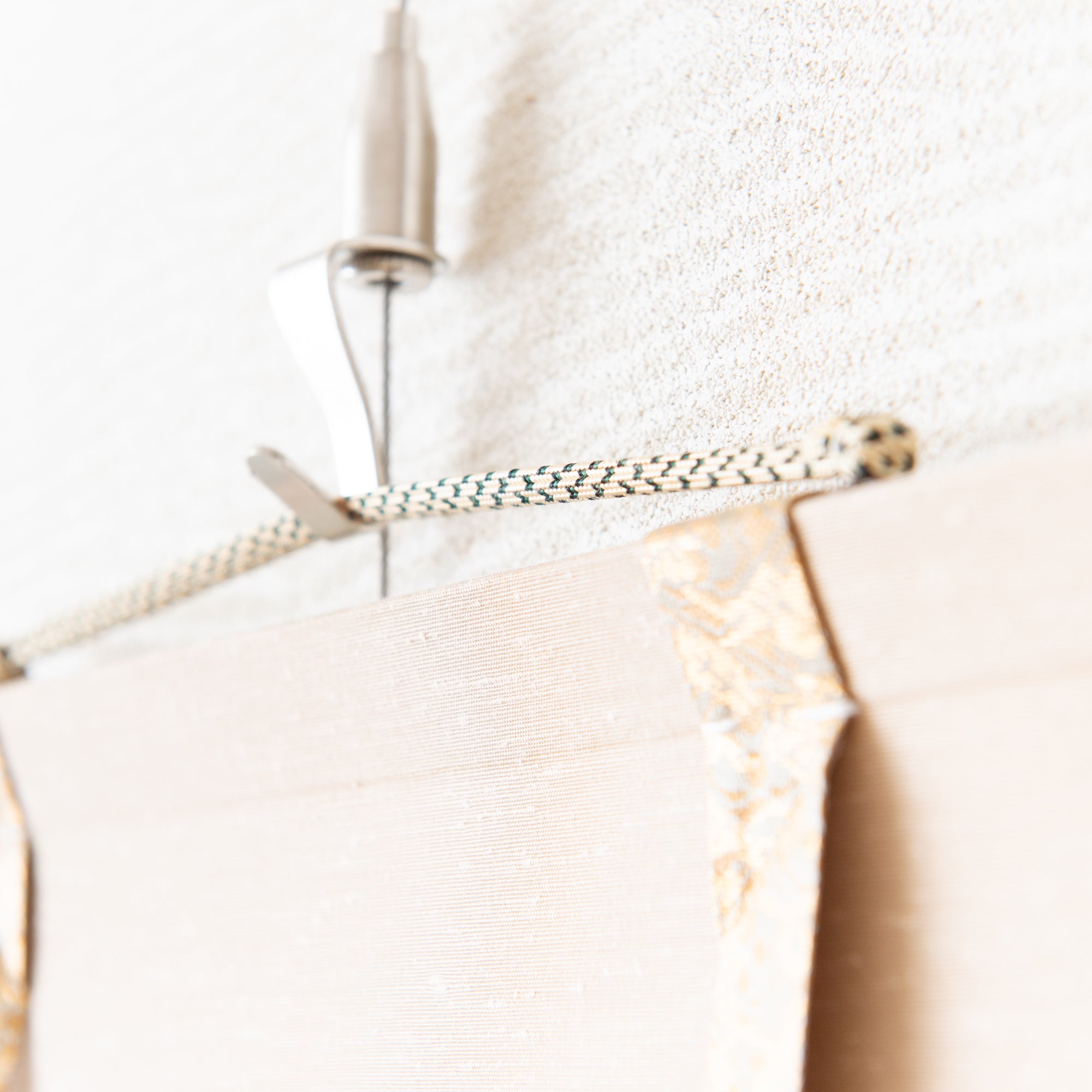 Nanten Fukuju Kakejiku Hanging Scroll