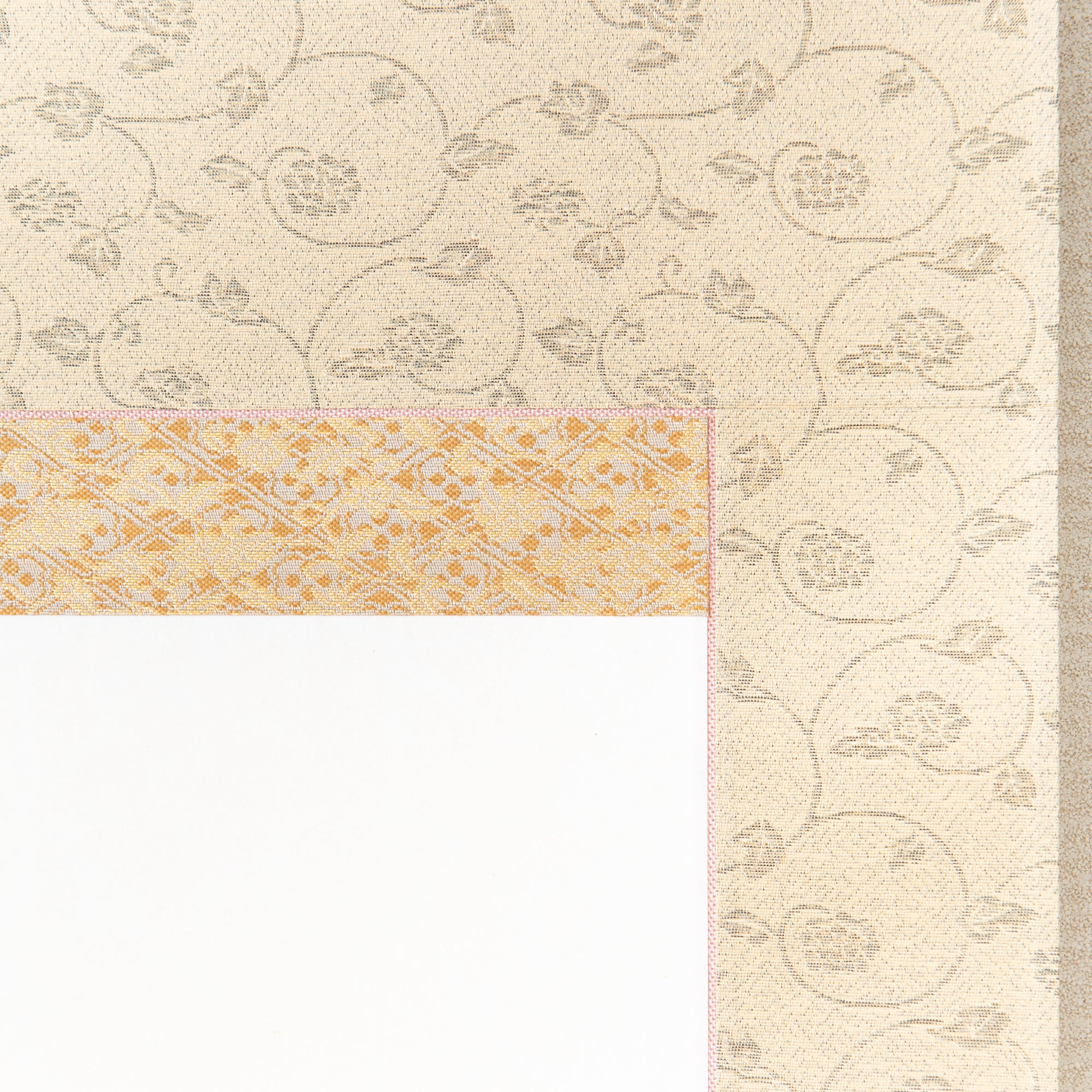 Nanten Fukuju Kakejiku Hanging Scroll