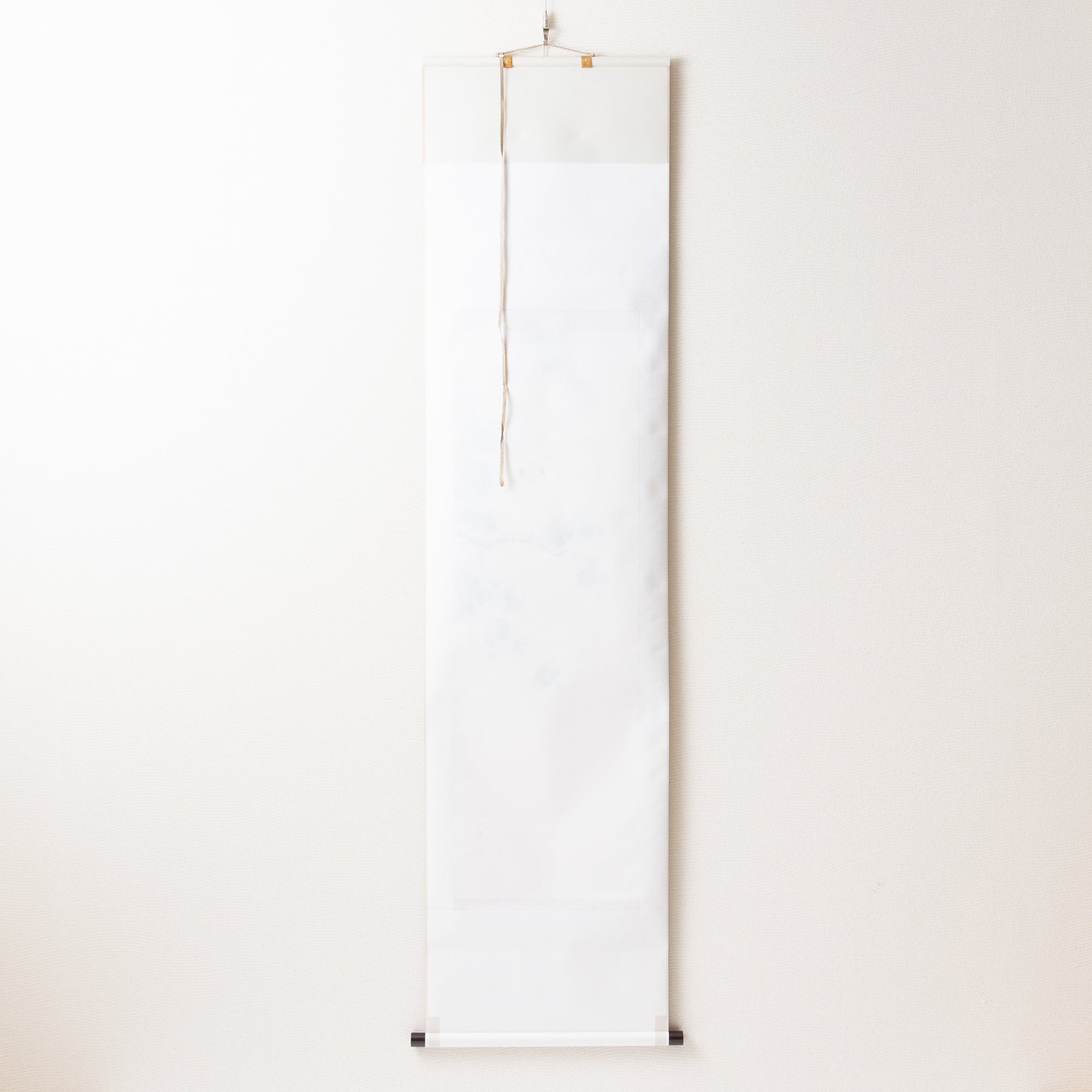 The Owl Kakejiku Hanging Scroll