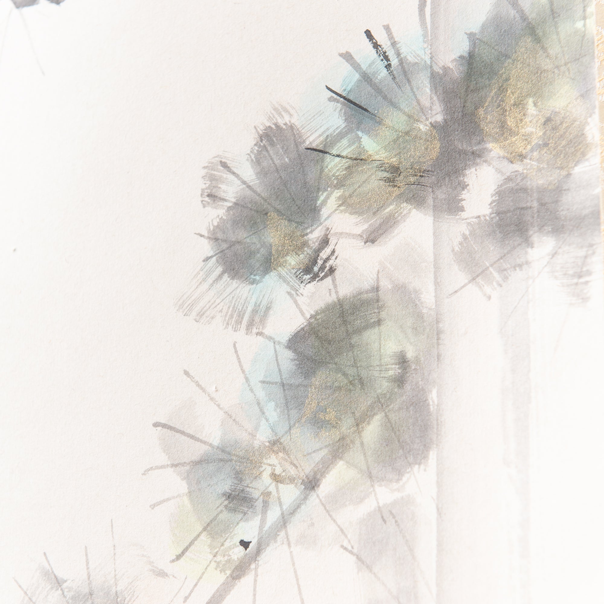 The Owl Kakejiku Hanging Scroll