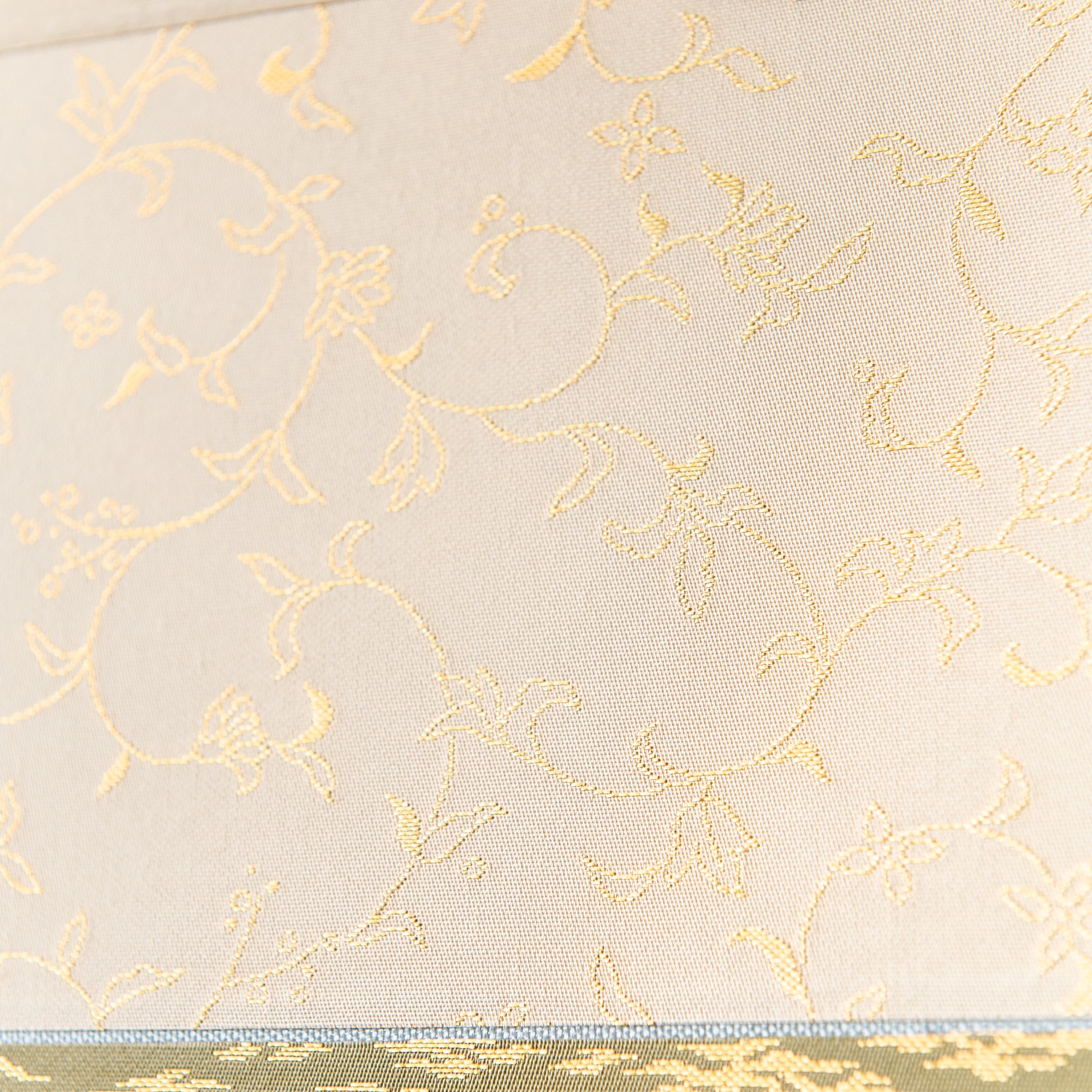 Cat and Butterfly Kakejiku Hanging Scroll