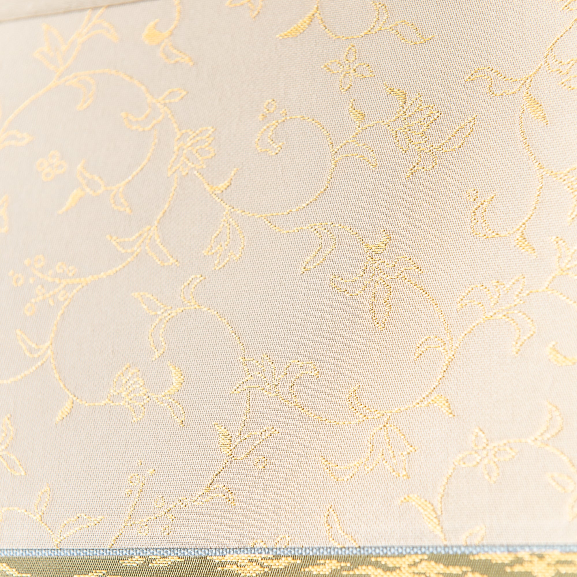 Cat and Butterfly Kakejiku Hanging Scroll