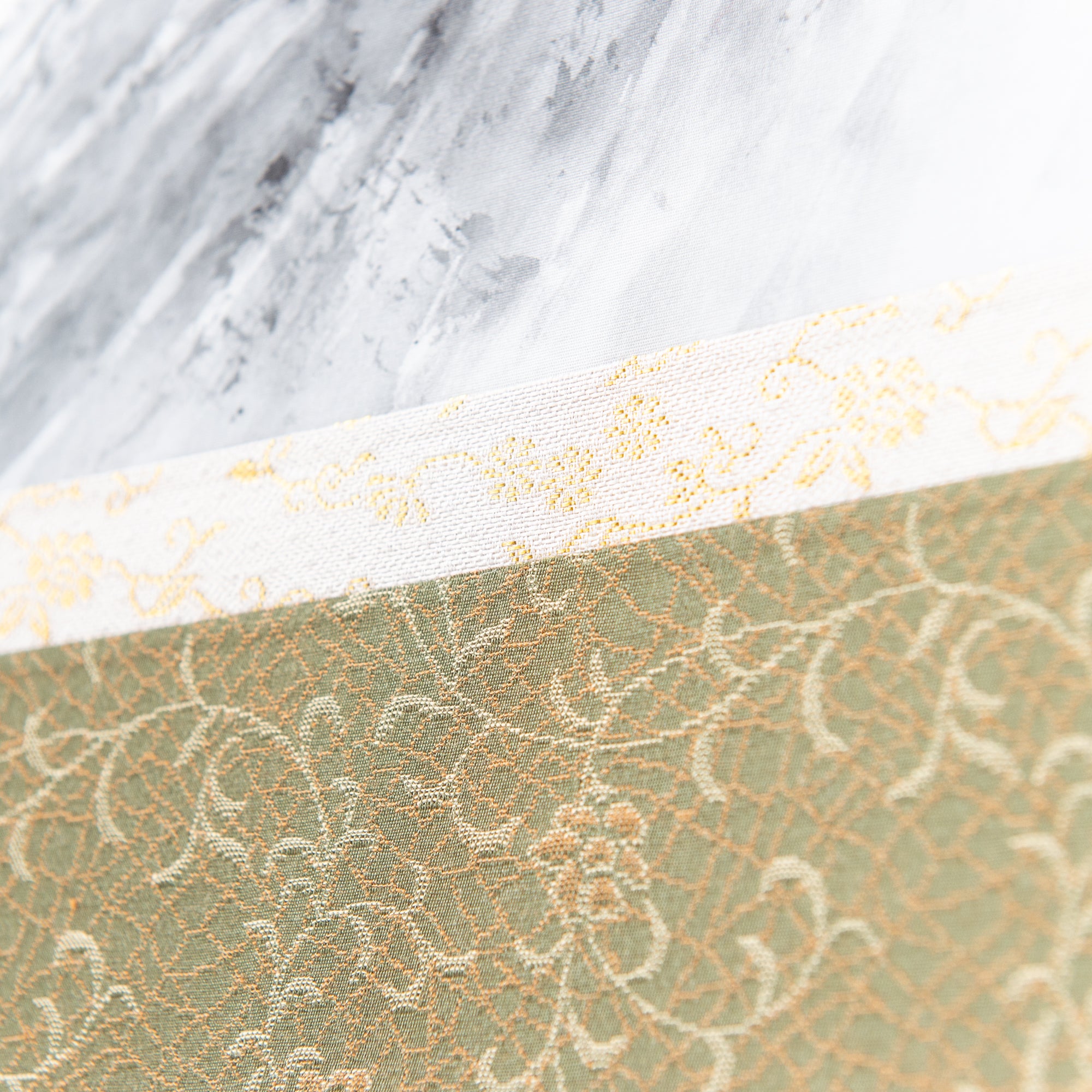 Landscape in Ink Painting Kakejiku Hanging Scroll