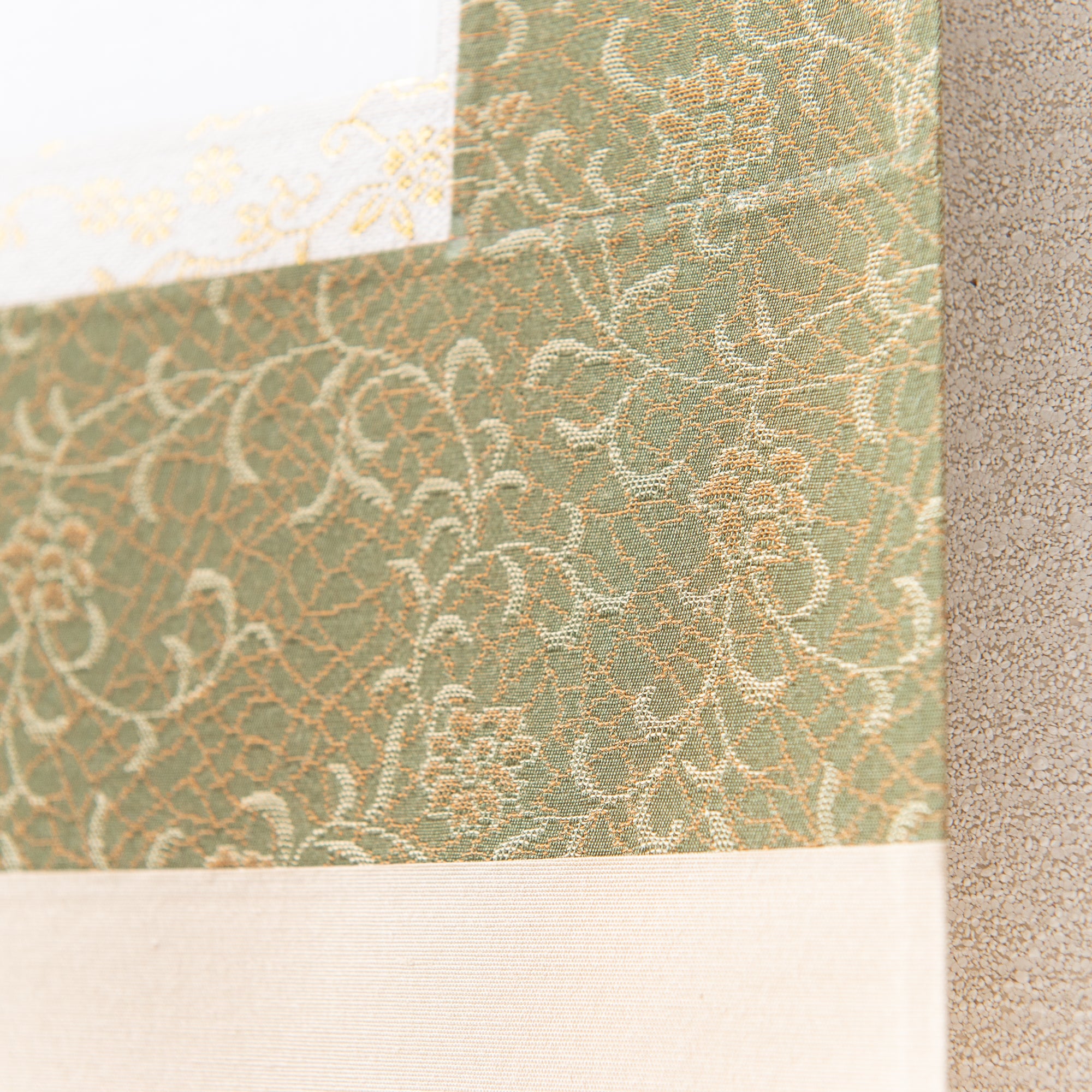 Landscape in Ink Painting Kakejiku Hanging Scroll