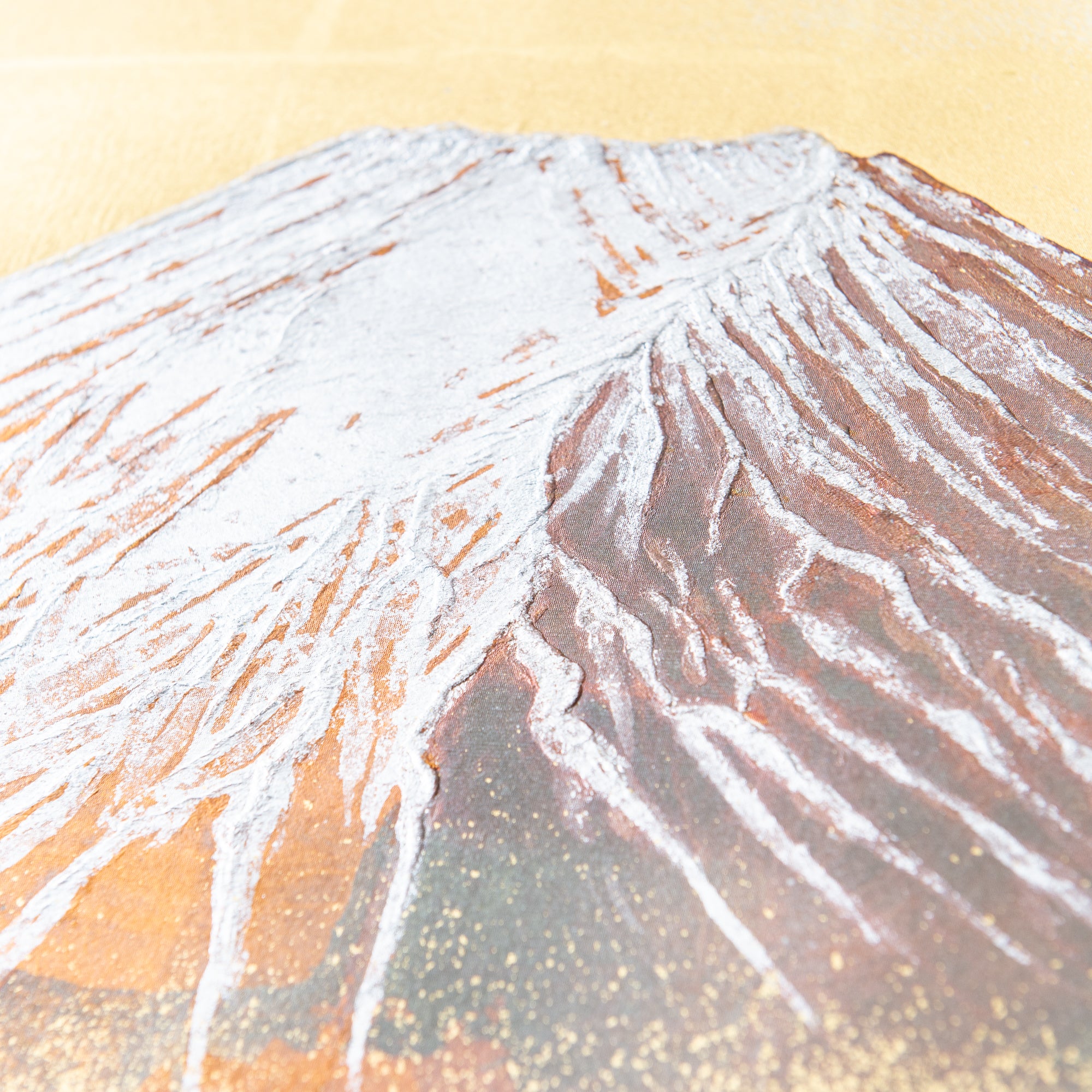 Auspicious Mount Fuji Kakejiku Hanging Scroll