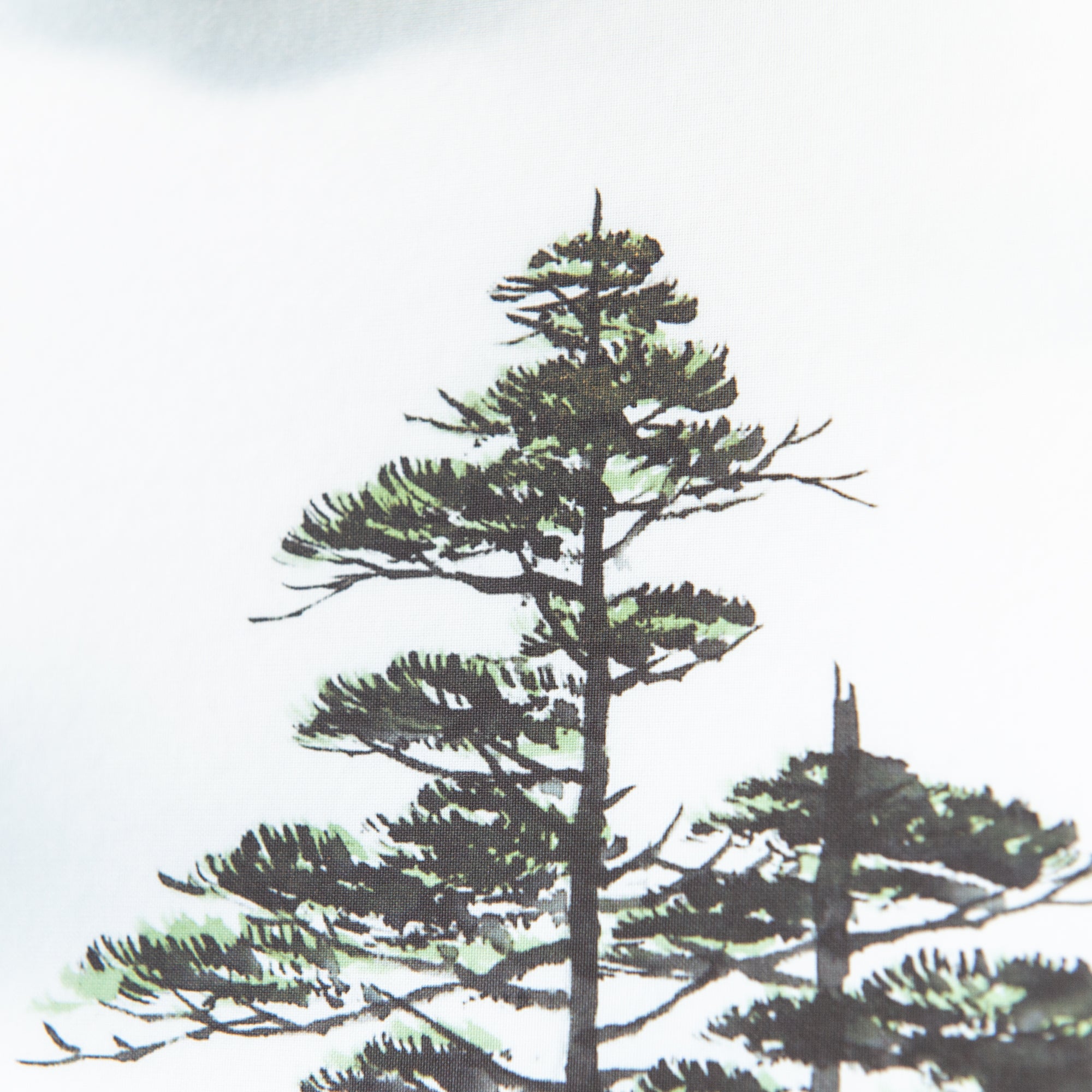 Red Mt. Fuji Landscape Kakejiku Hanging Scroll