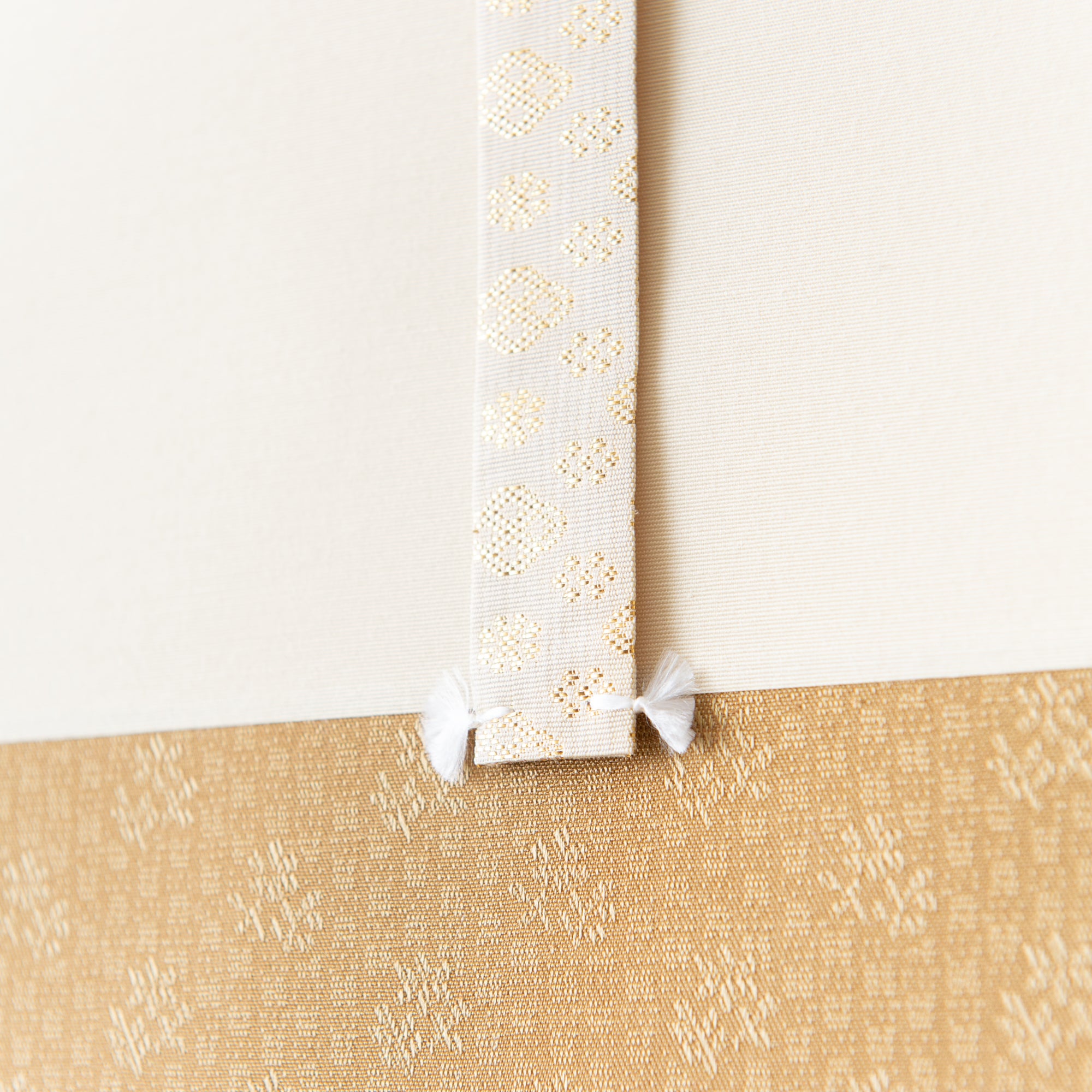 Red Mt. Fuji Landscape Kakejiku Hanging Scroll