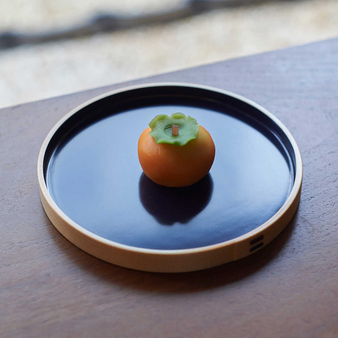 Colored Round Side Plate