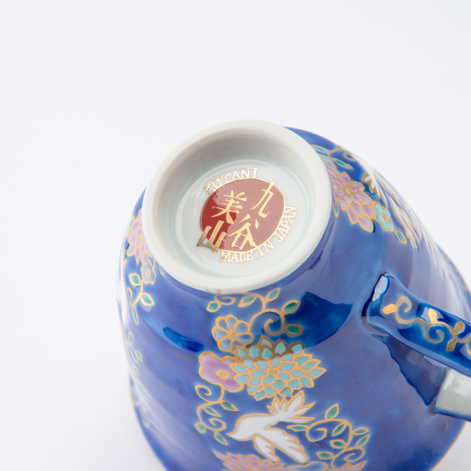 Animals and Florals Mug