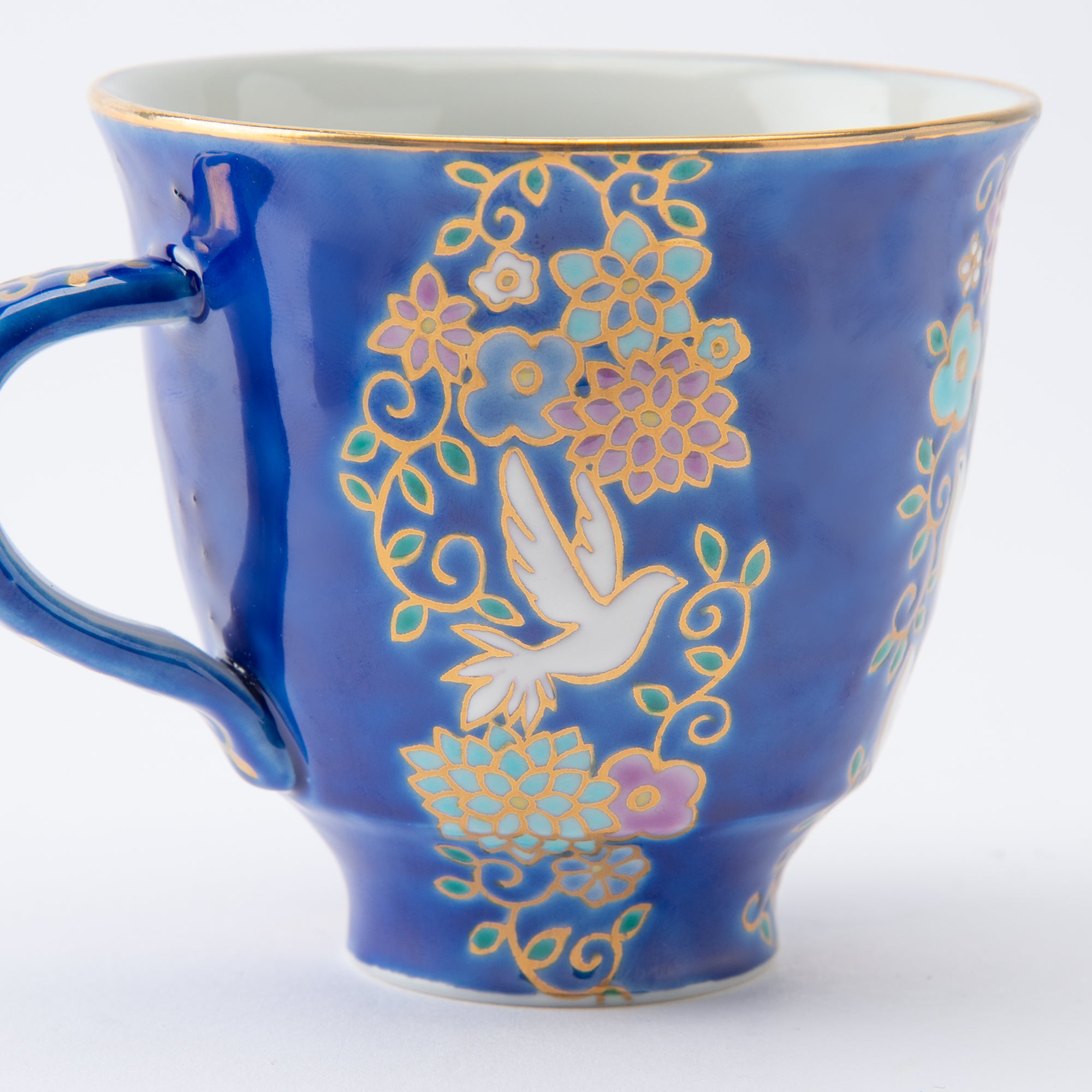 Animals and Florals Mug