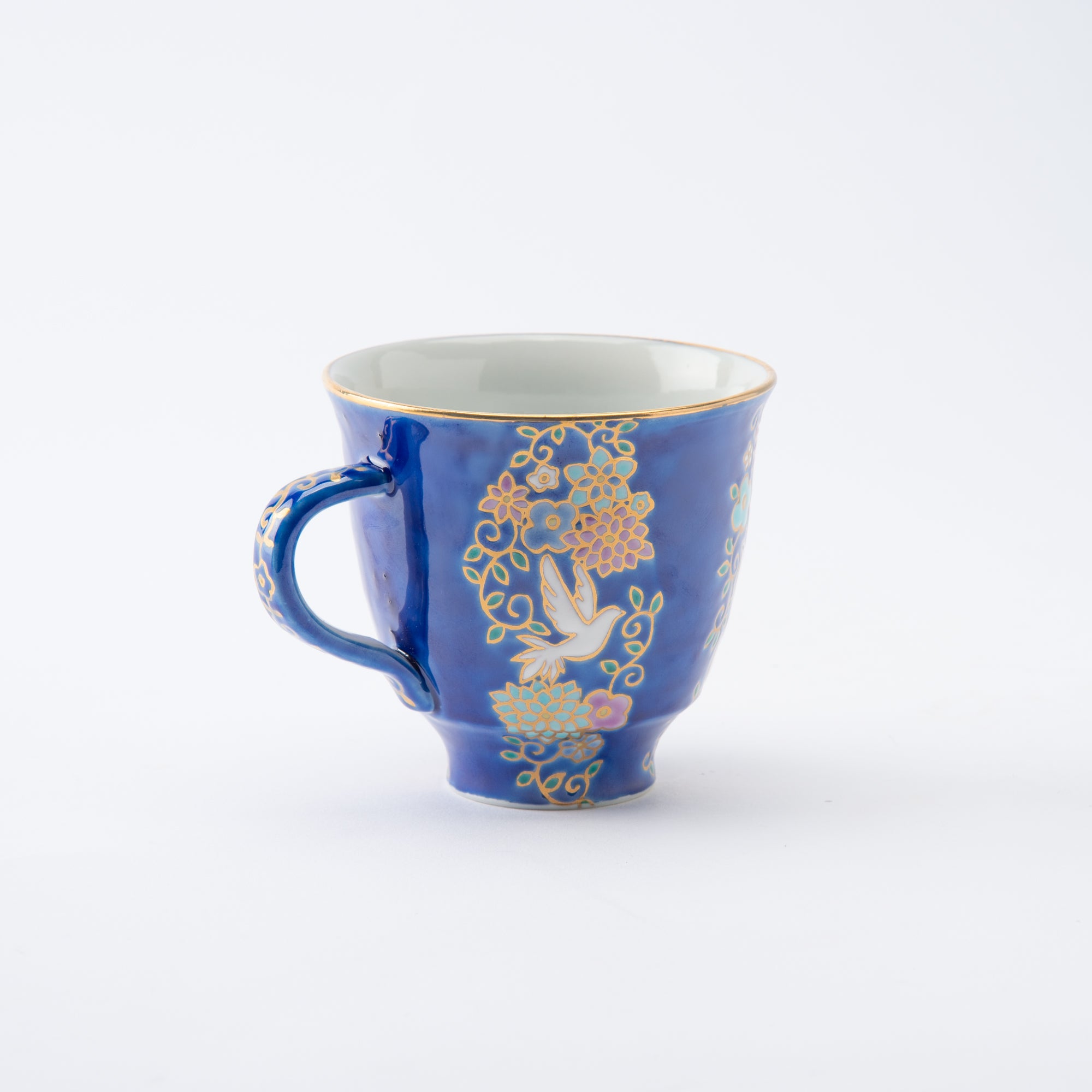 Animals and Florals Mug