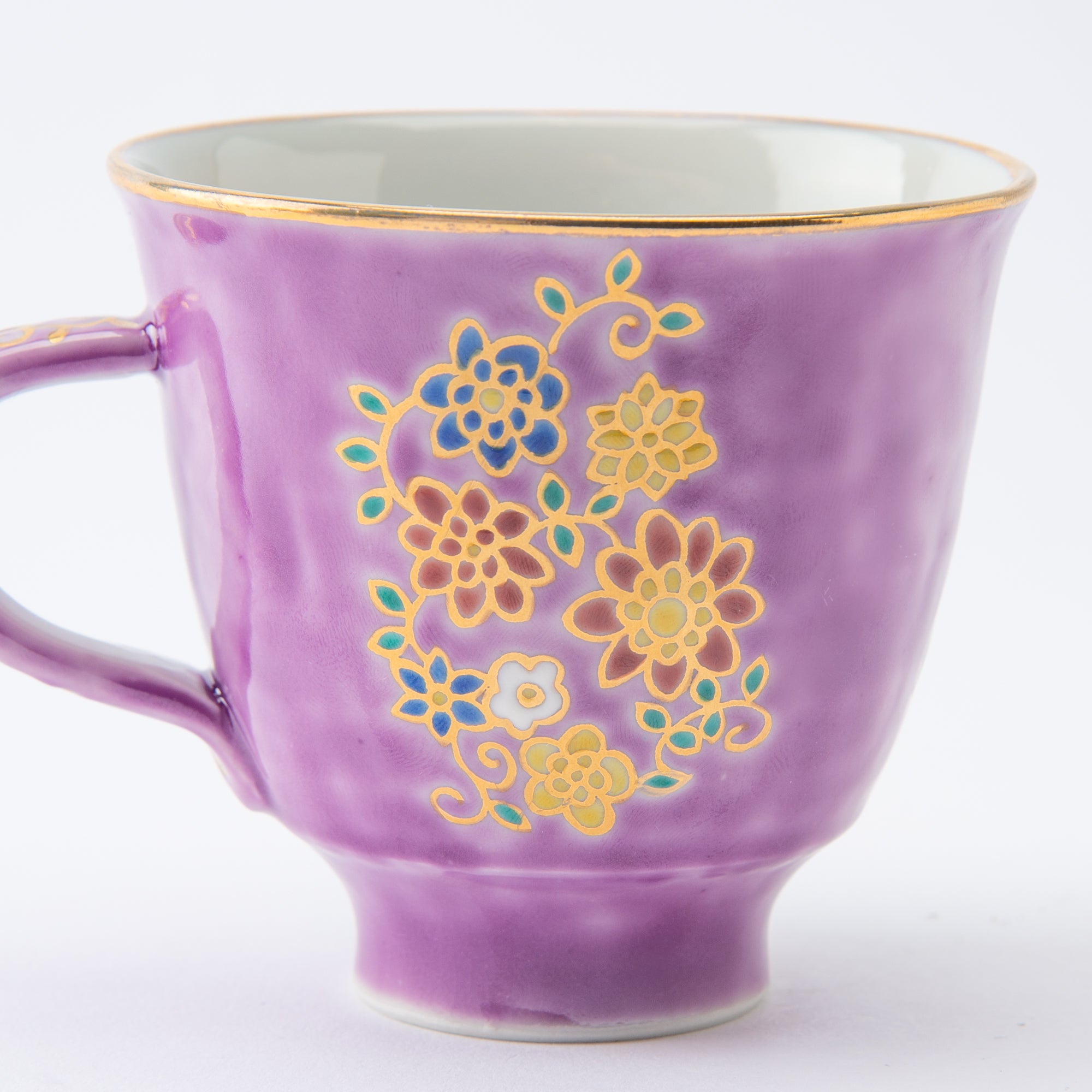 Animals and Florals Mug