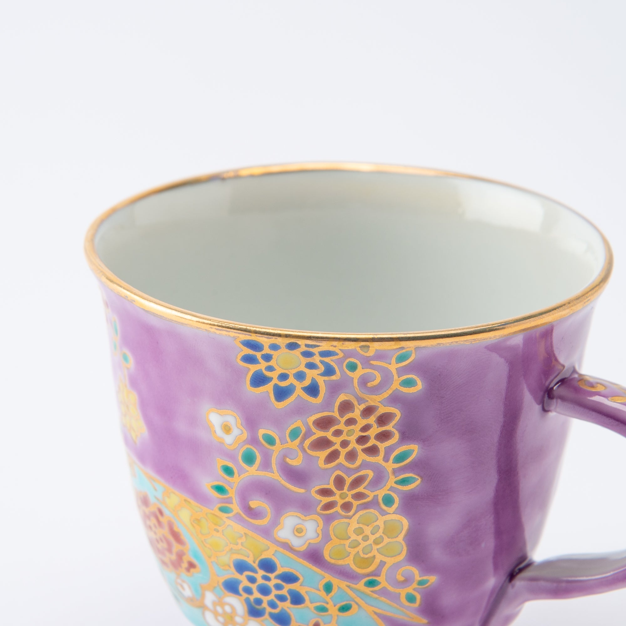 Animals and Florals Mug