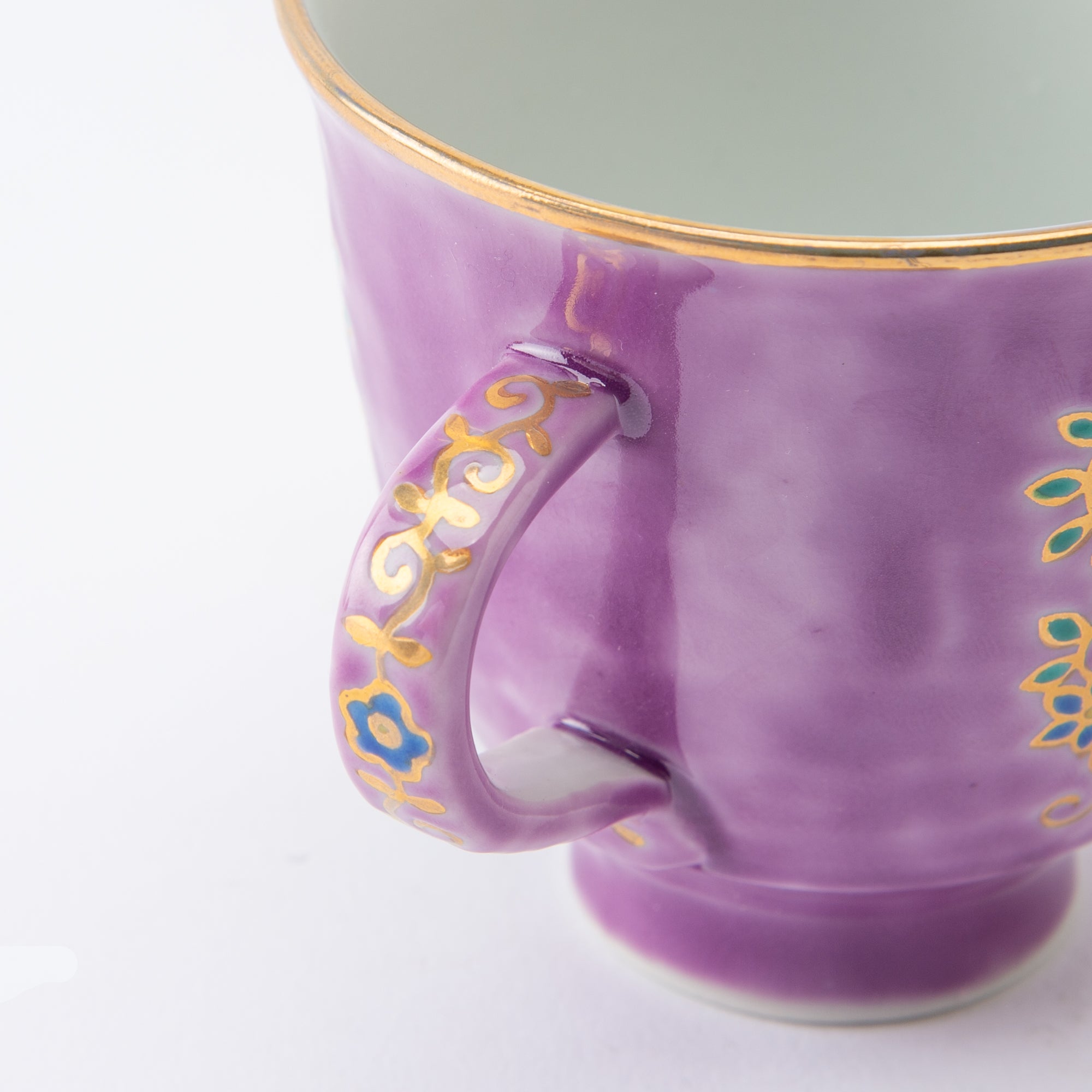 Animals and Florals Mug