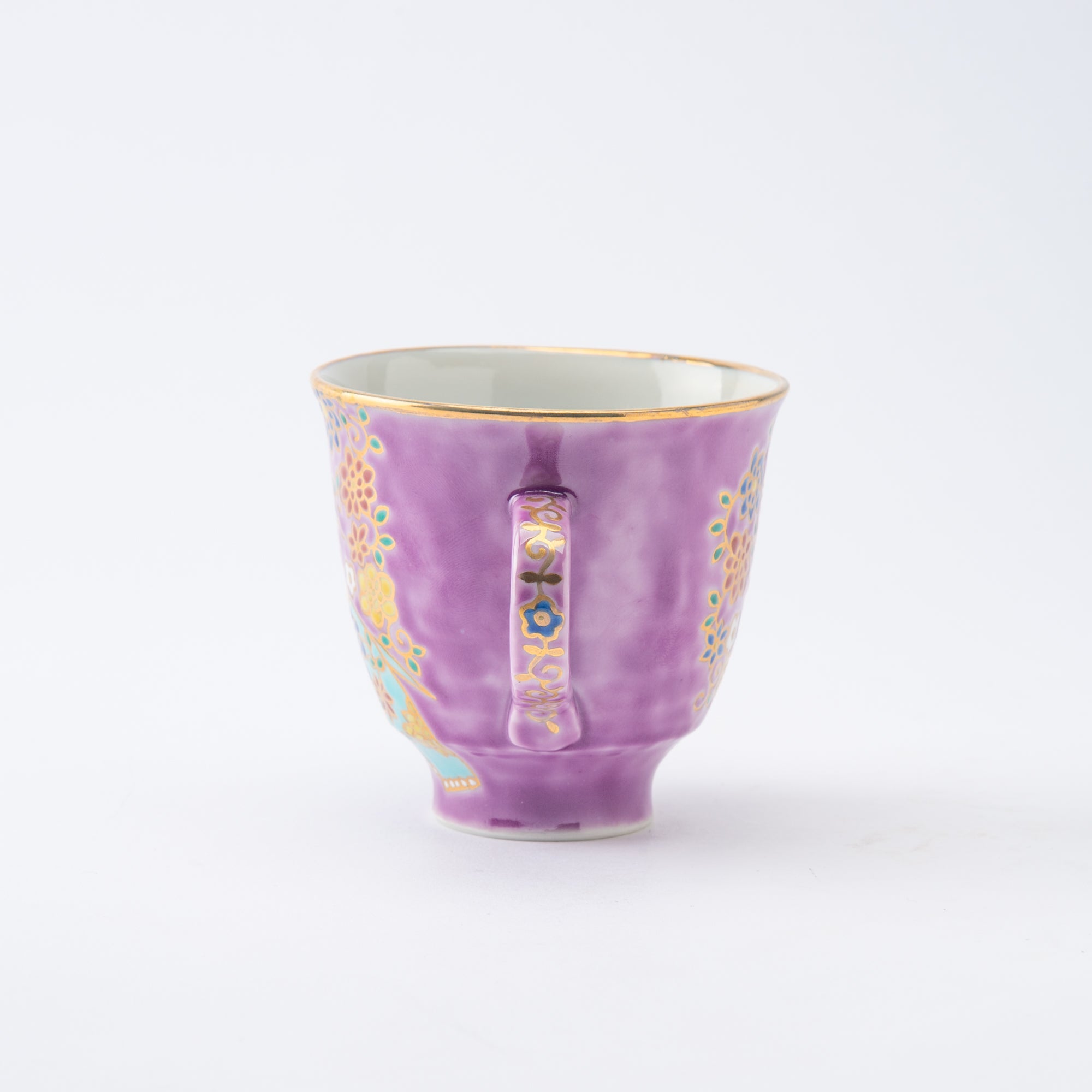 Animals and Florals Mug