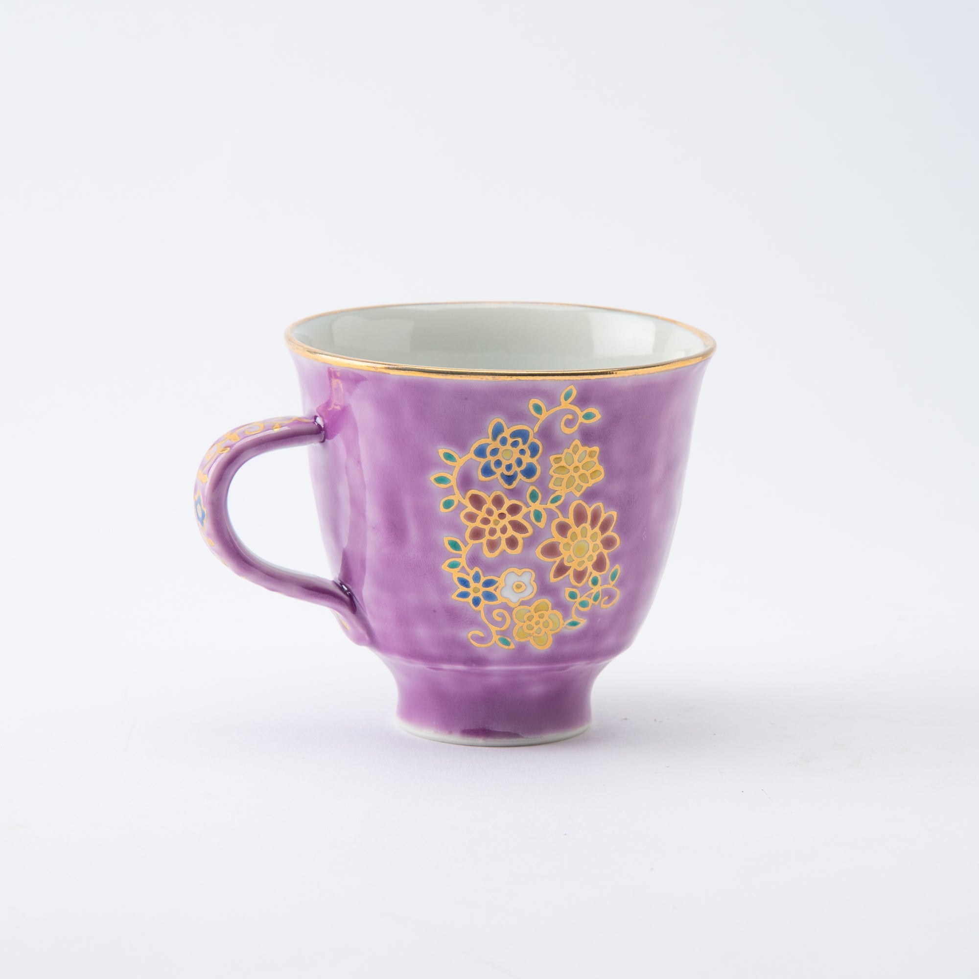 Animals and Florals Mug