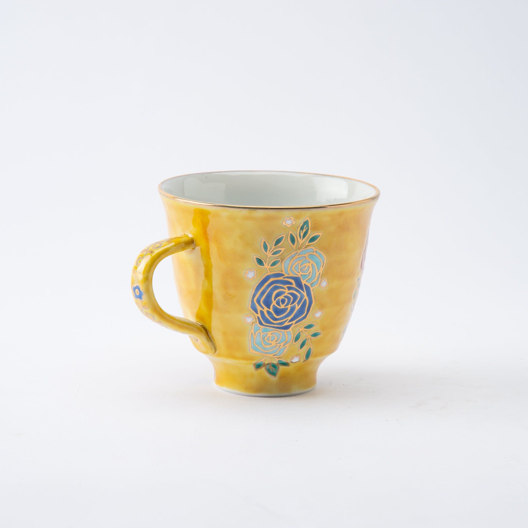 Animals and Florals Mug