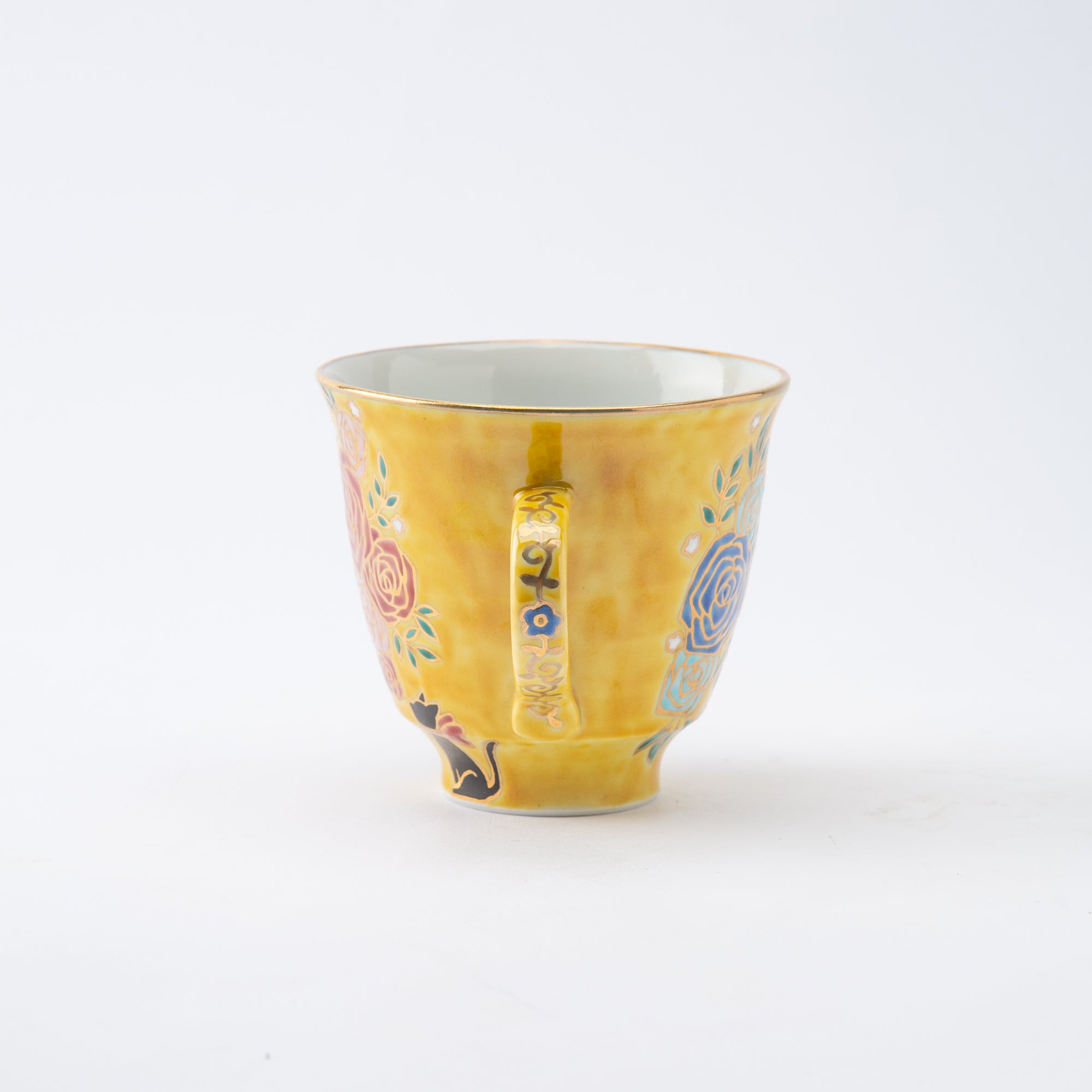 Animals and Florals Mug