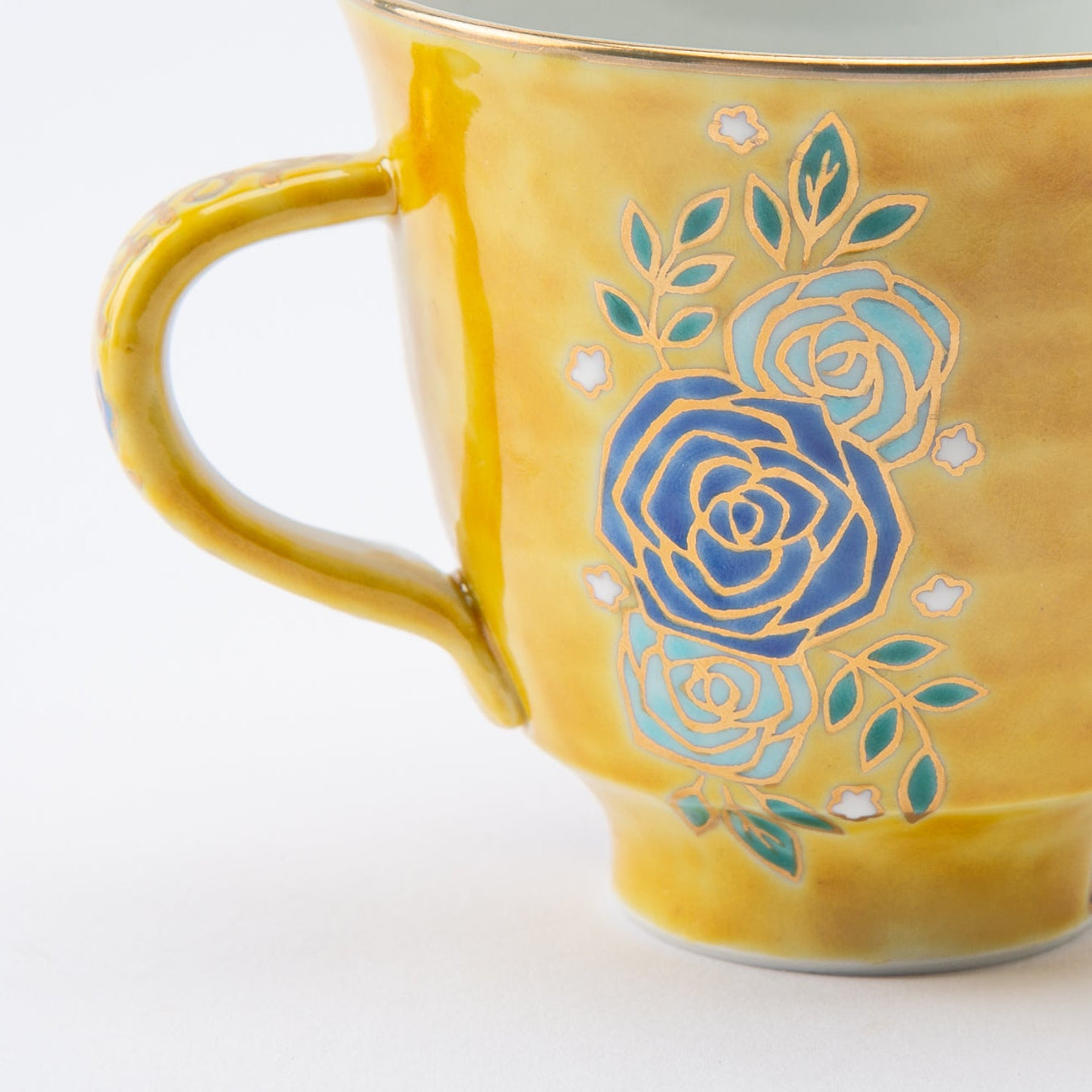 Animals and Florals Mug