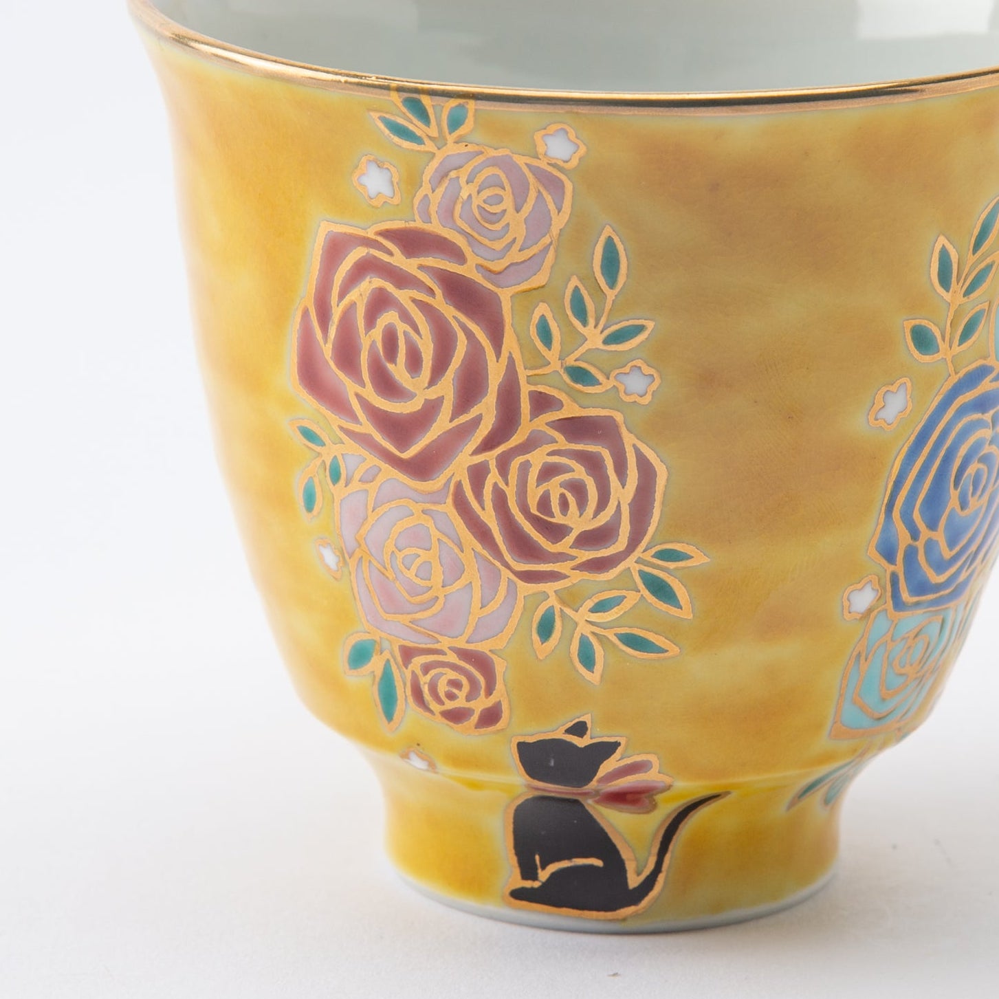 Animals and Florals Mug