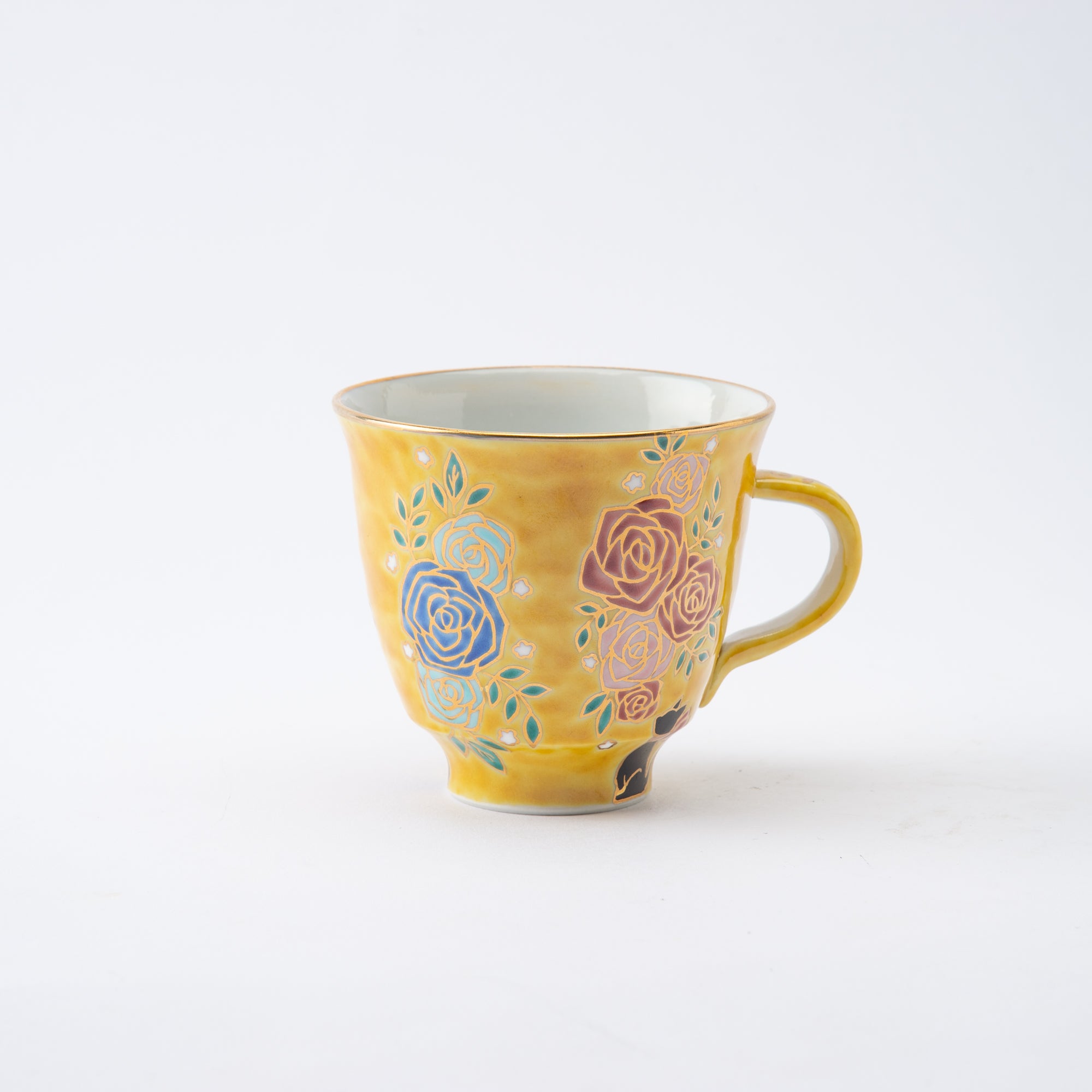 Animals and Florals Mug