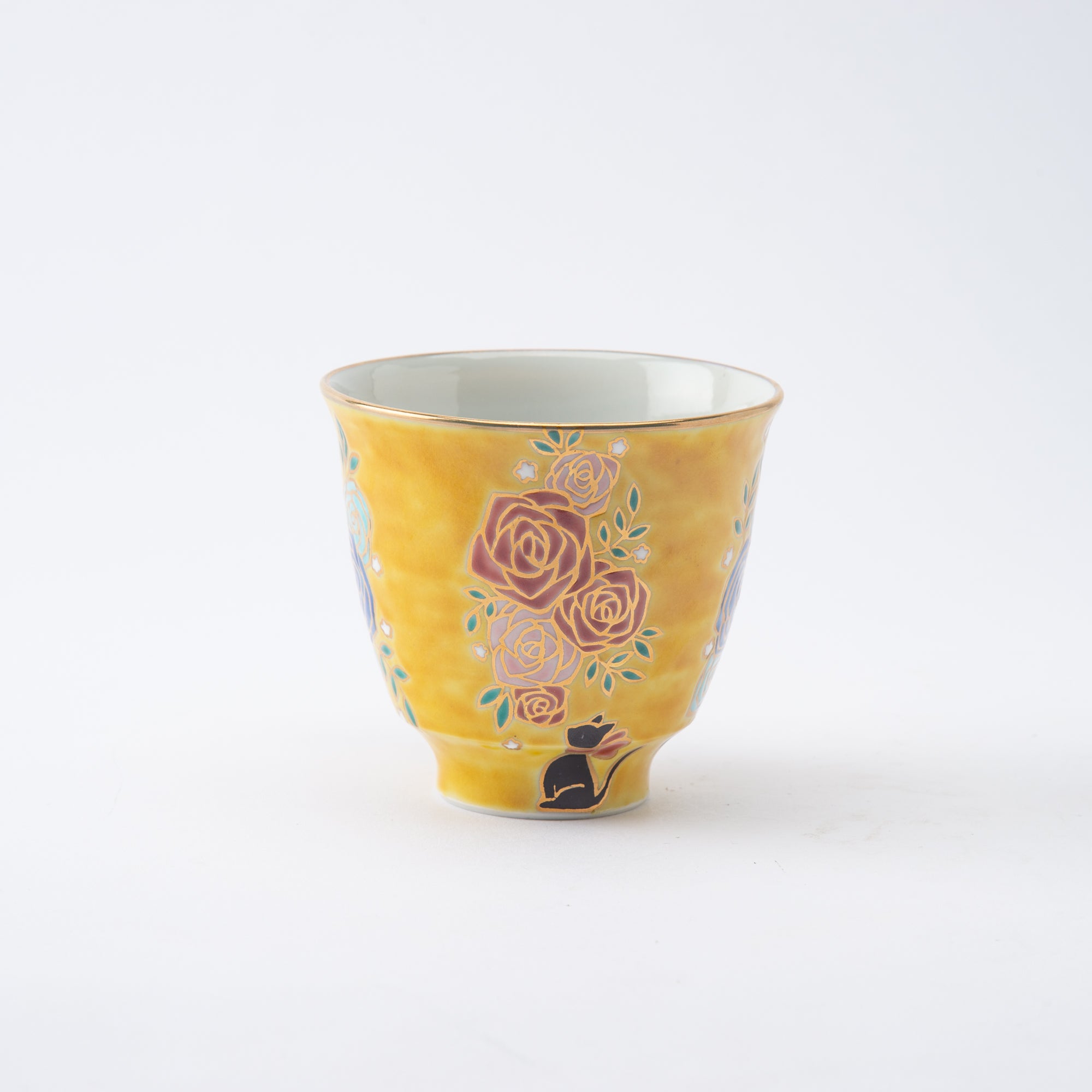 Animals and Florals Mug