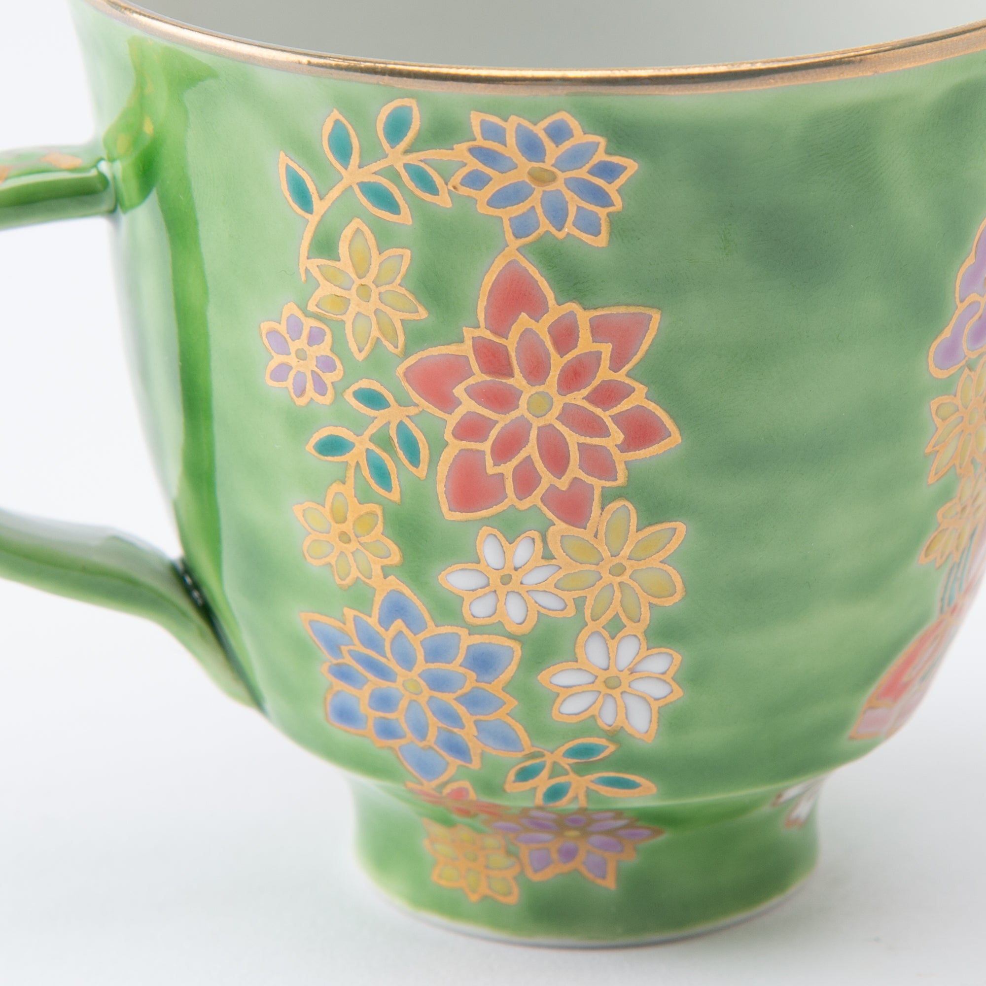 Animals and Florals Mug