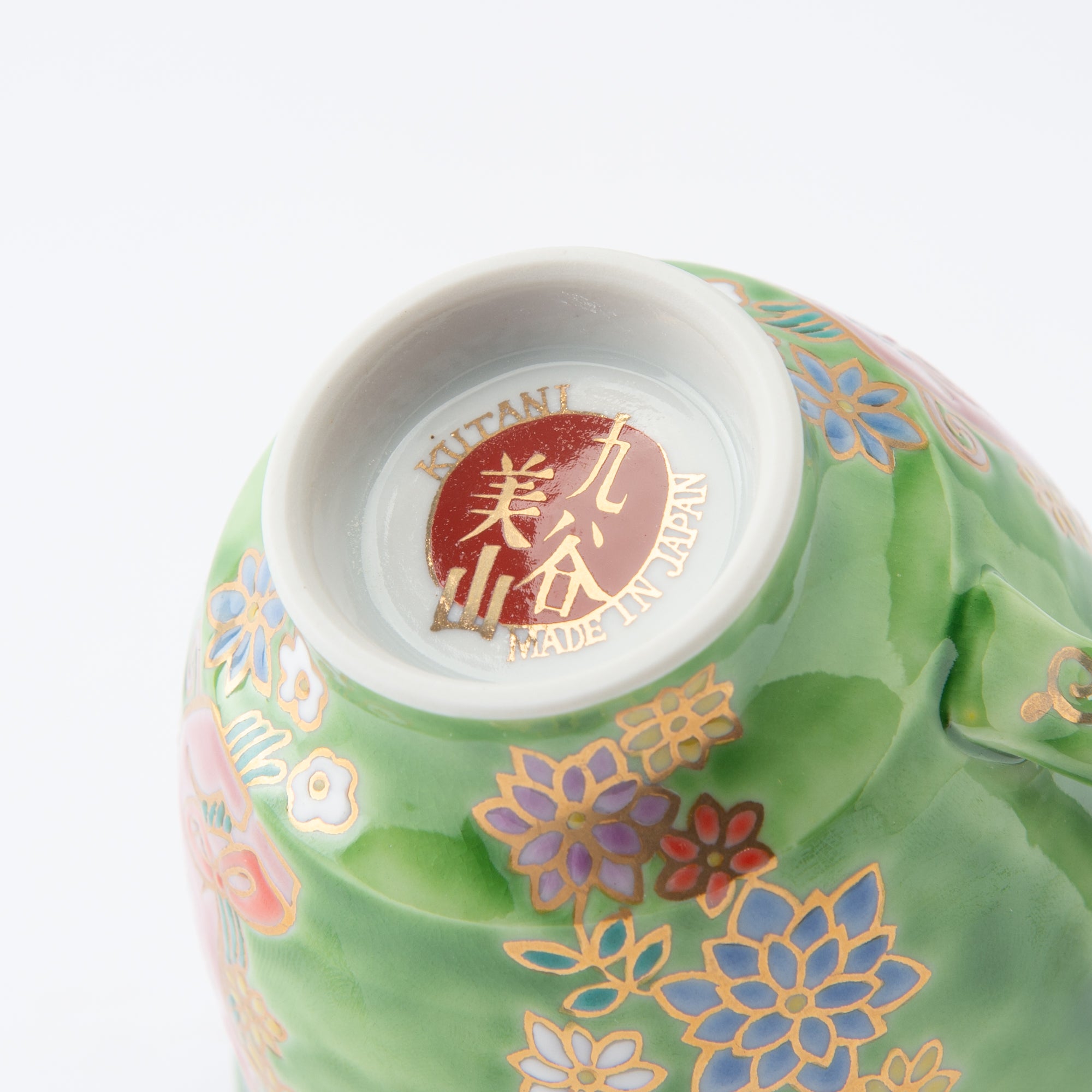 Animals and Florals Mug