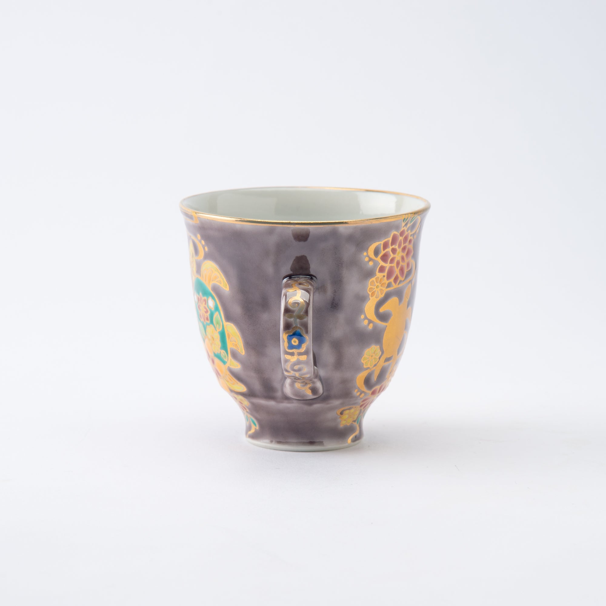 Animals and Florals Mug