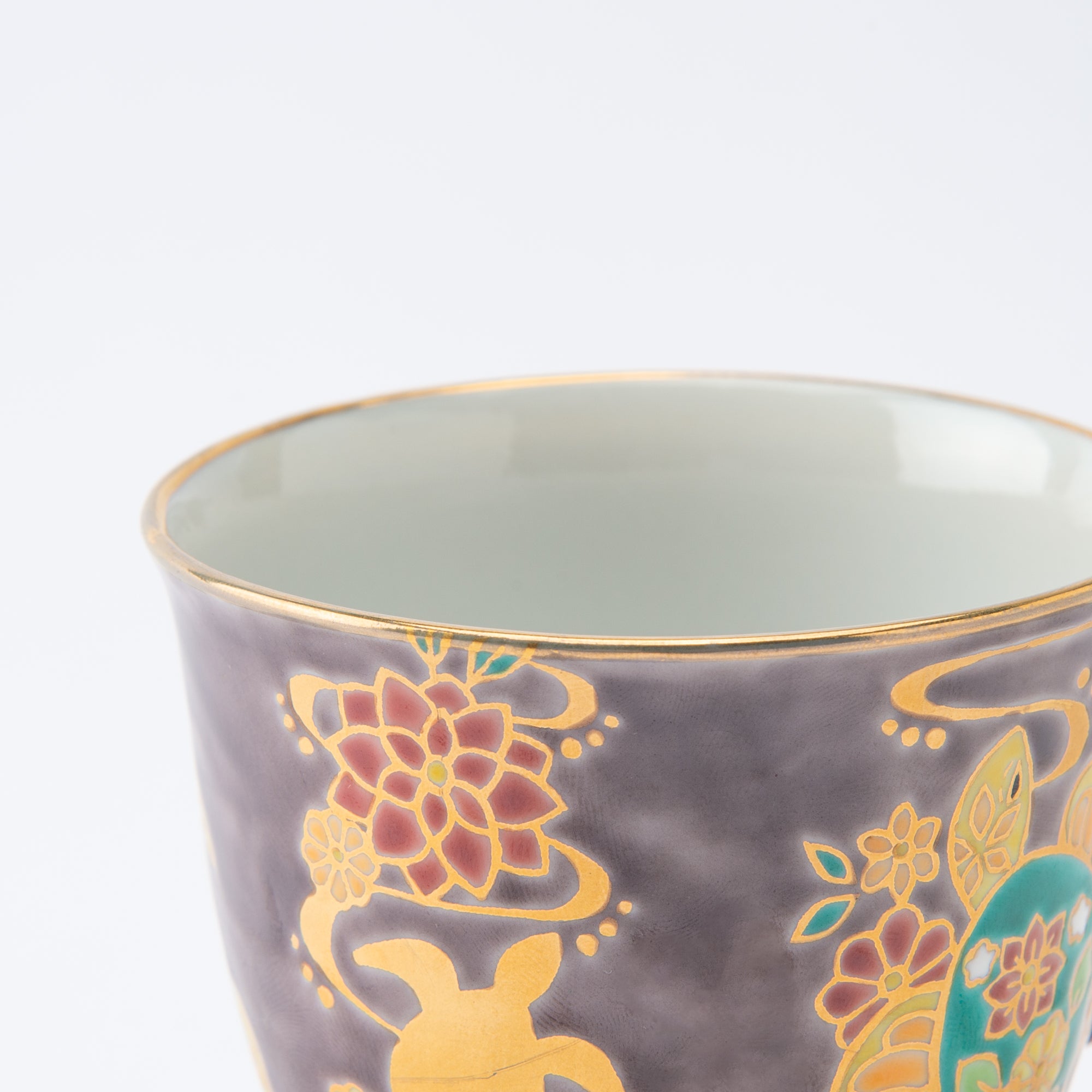 Animals and Florals Mug