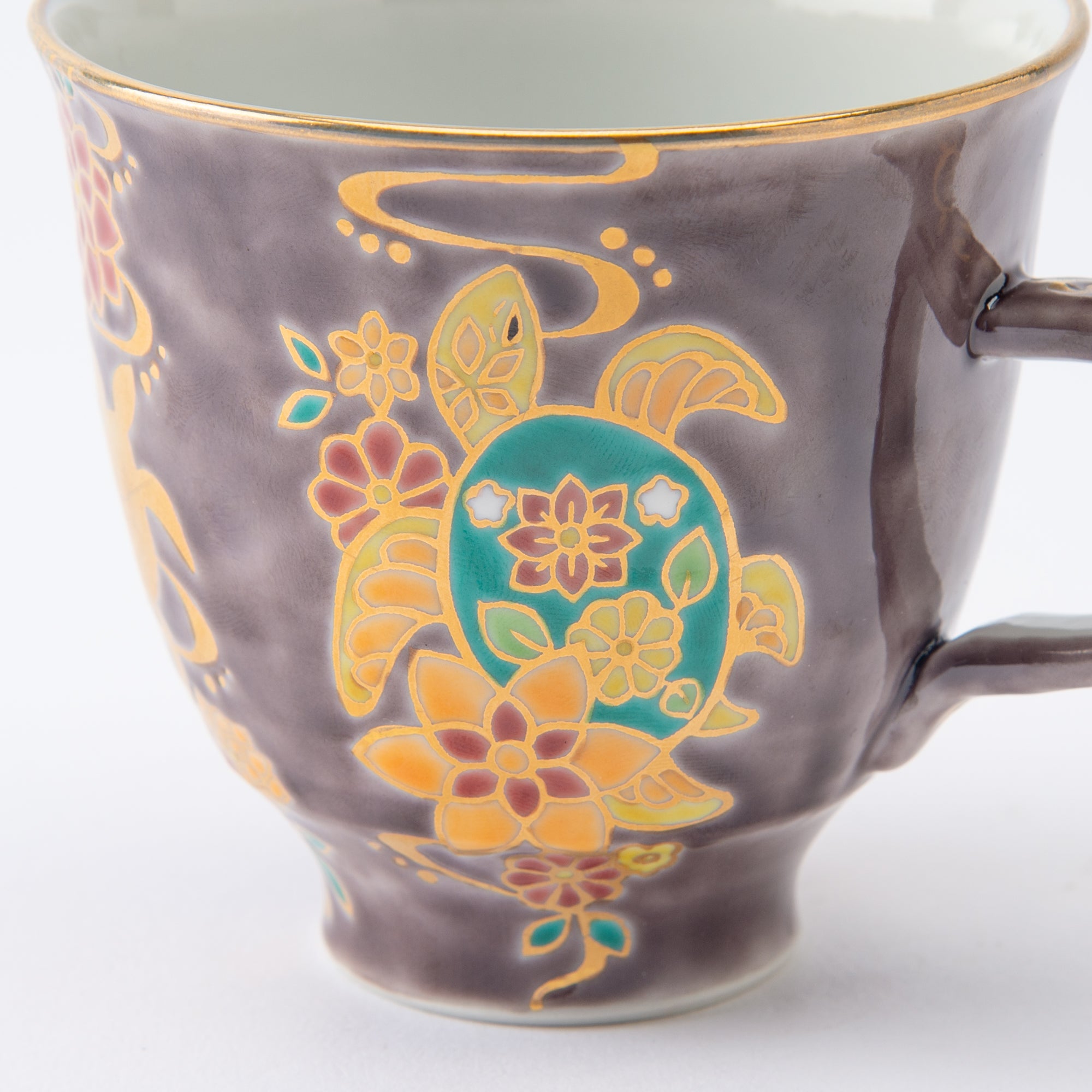 Animals and Florals Mug