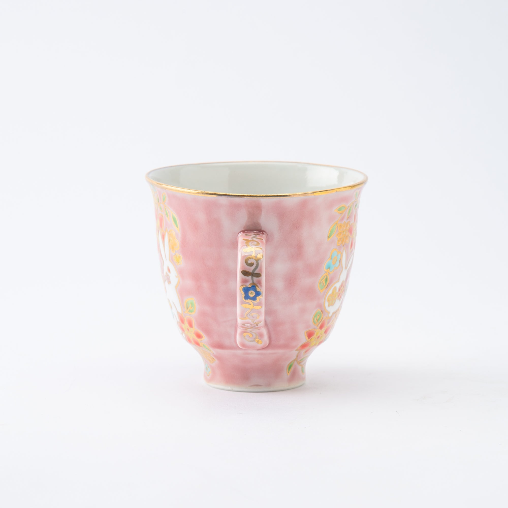 Animals and Florals Mug