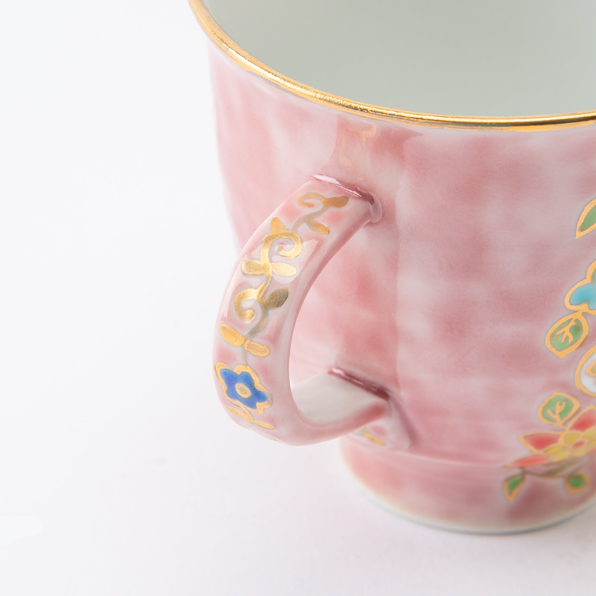 Animals and Florals Mug