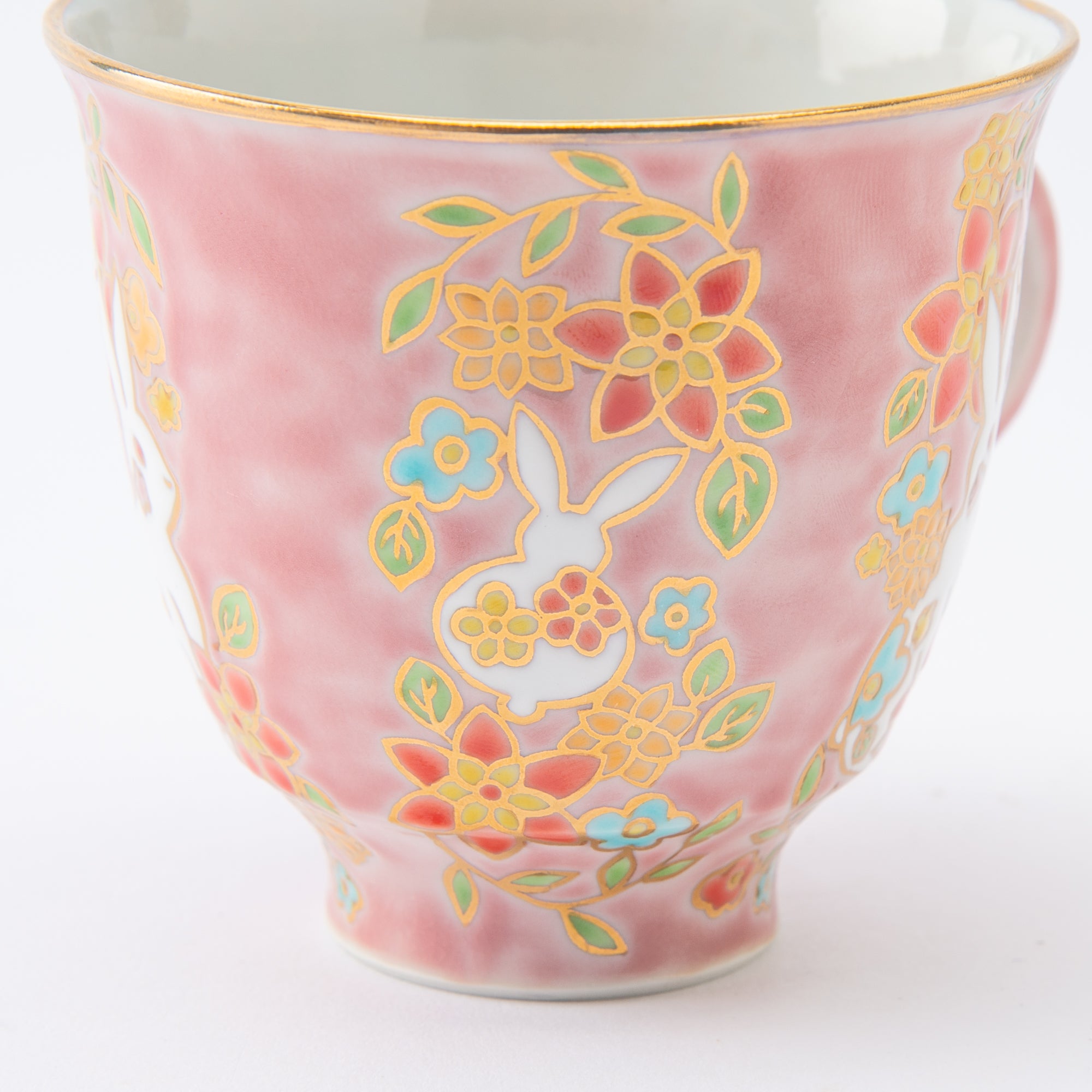 Animals and Florals Mug