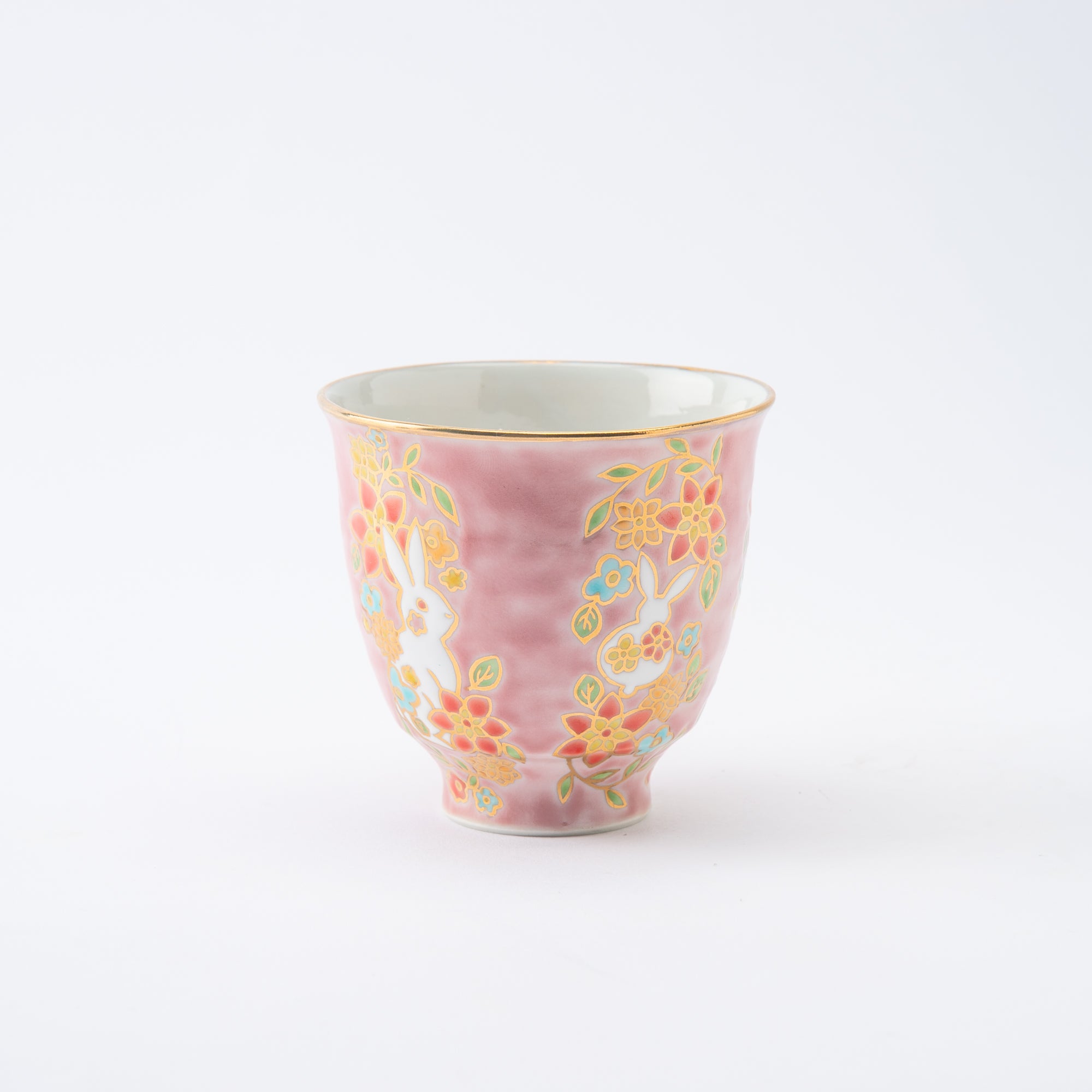 Animals and Florals Mug