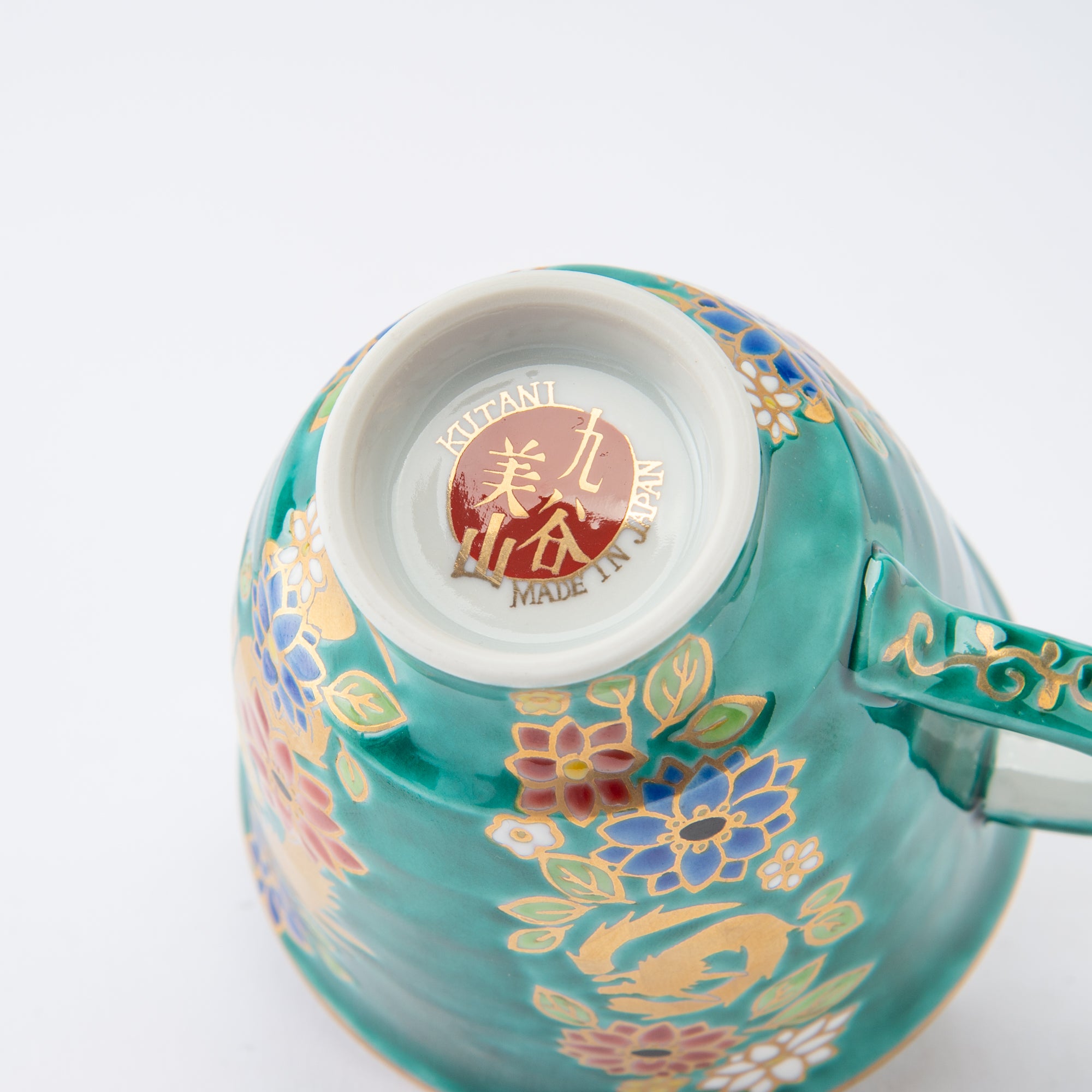 Animals and Florals Mug