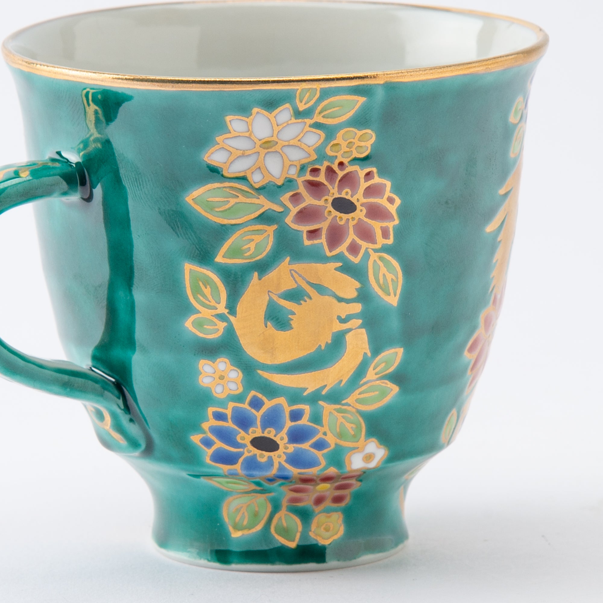 Animals and Florals Mug