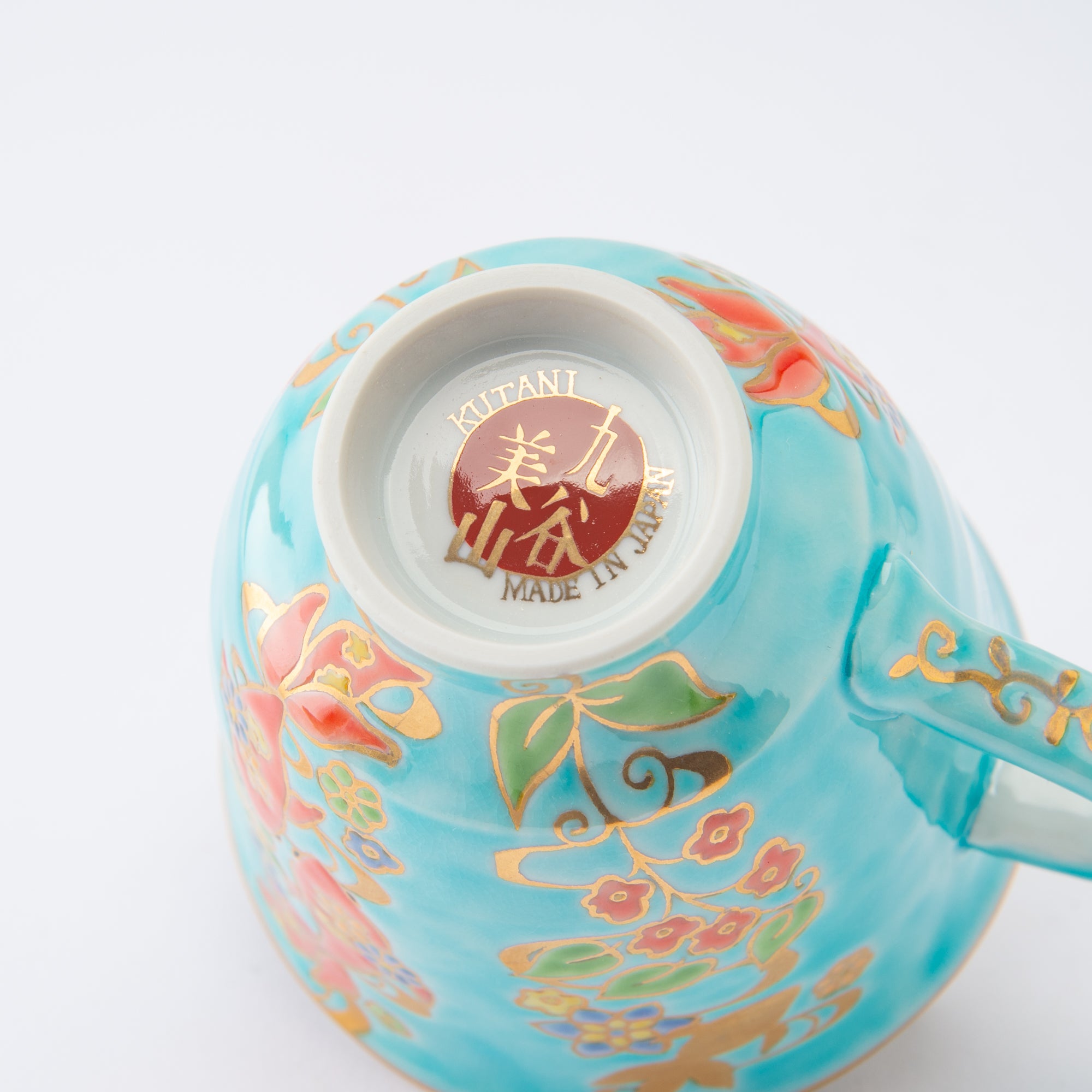 Animals and Florals Mug