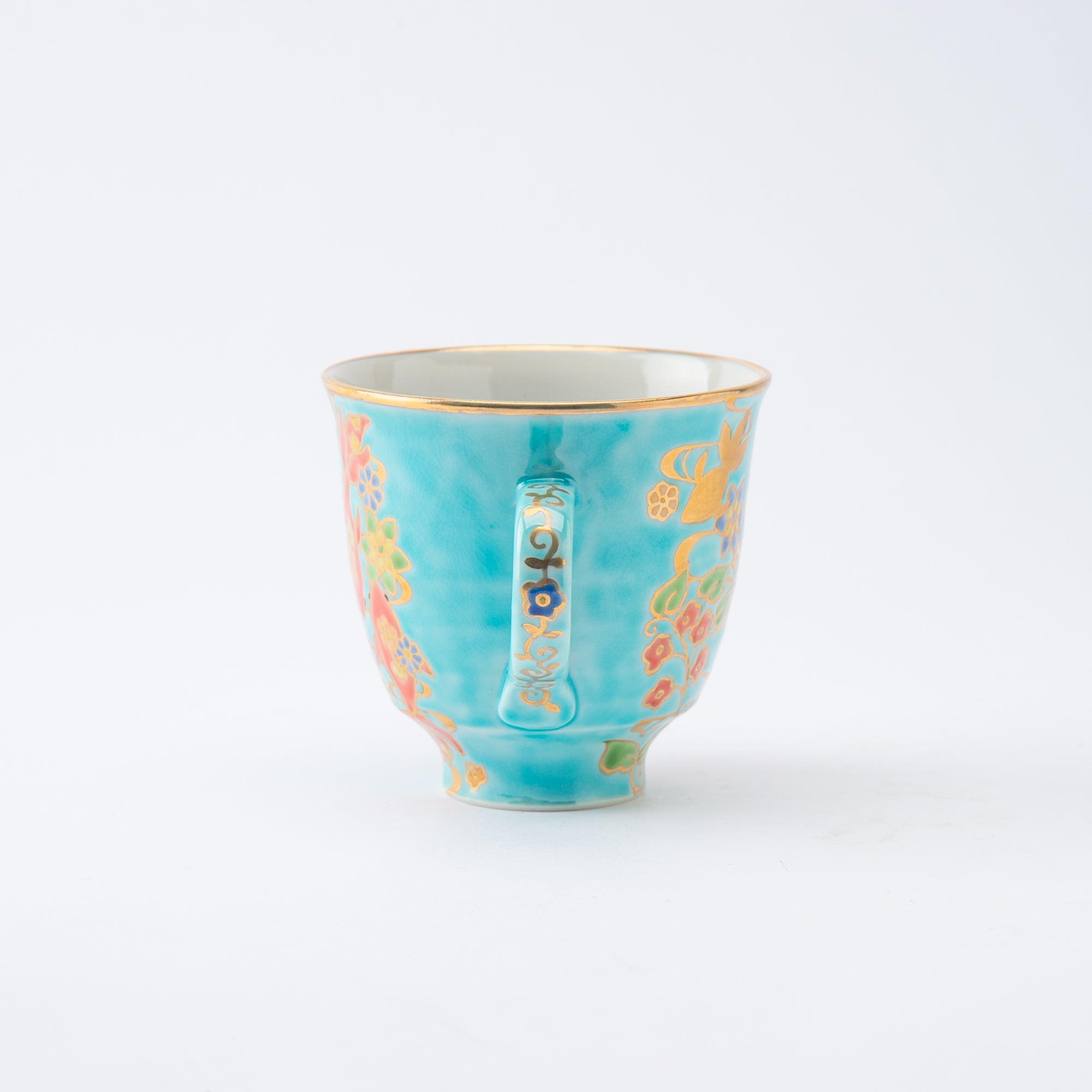 Animals and Florals Mug