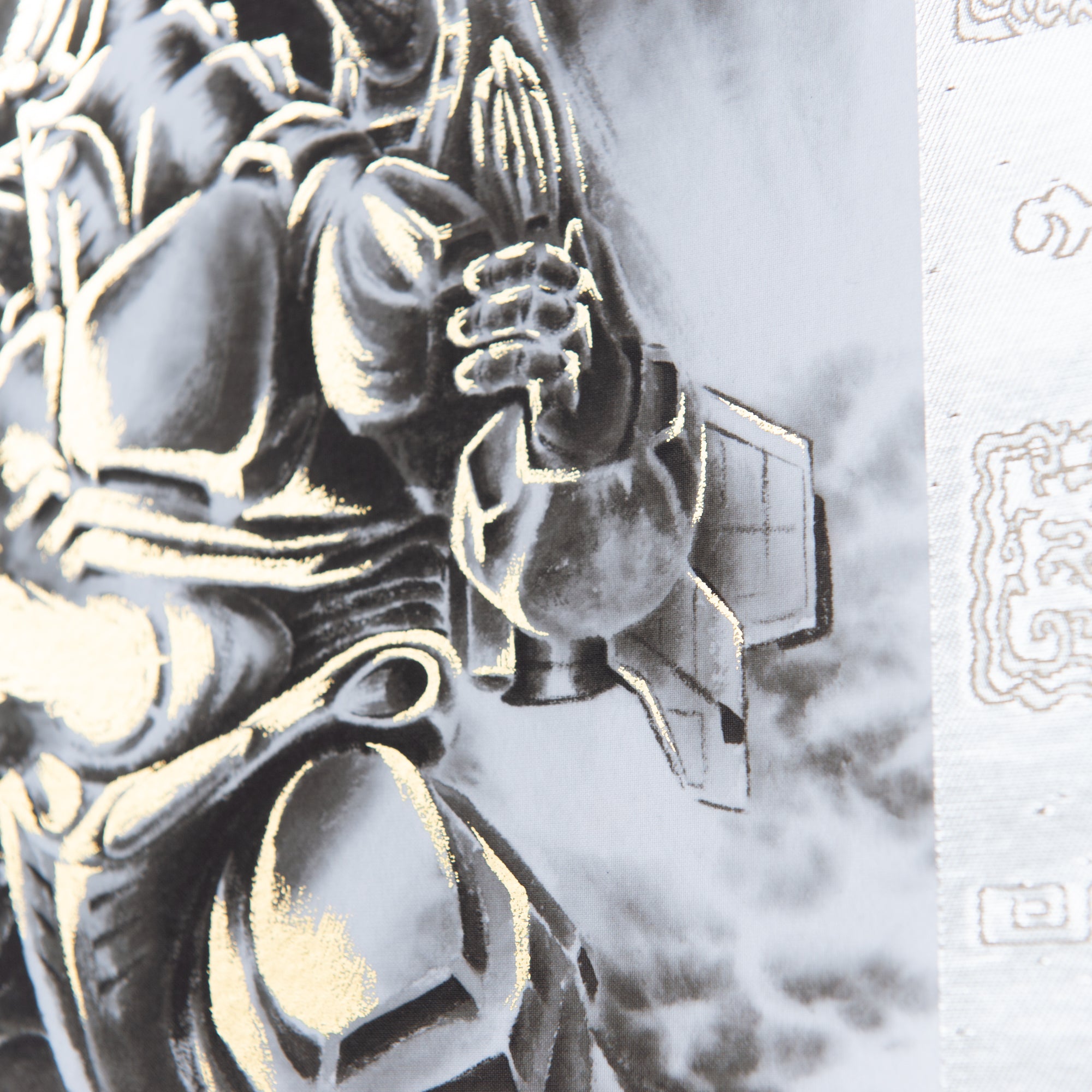 Mechagodzilla Kakejiku-Hängerolle