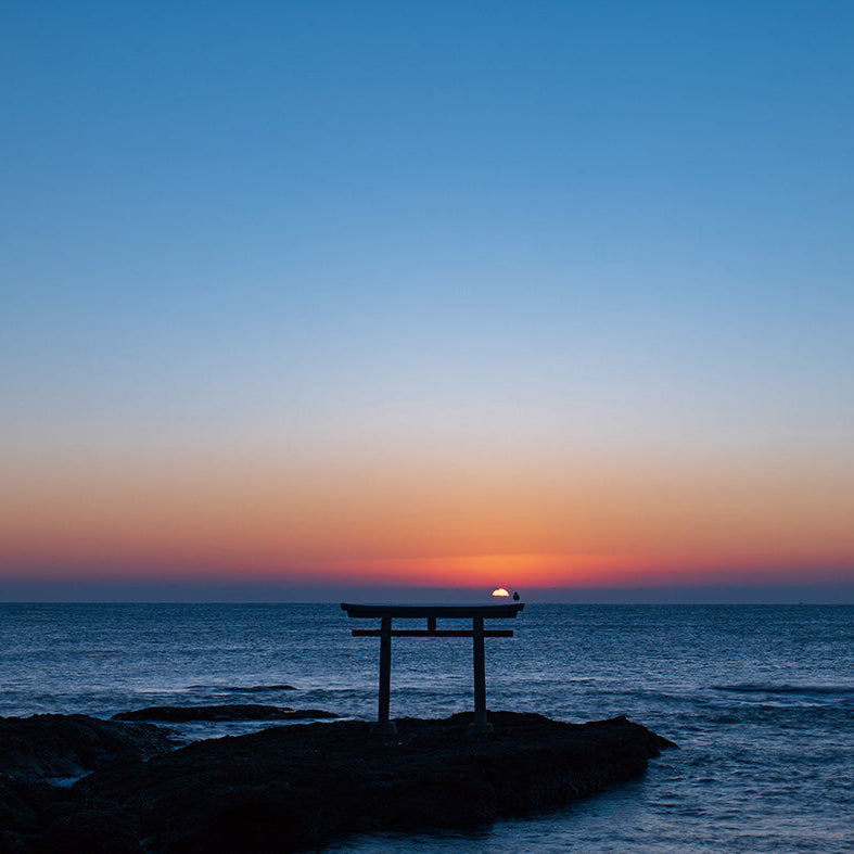 Calm Japanese Incense Set