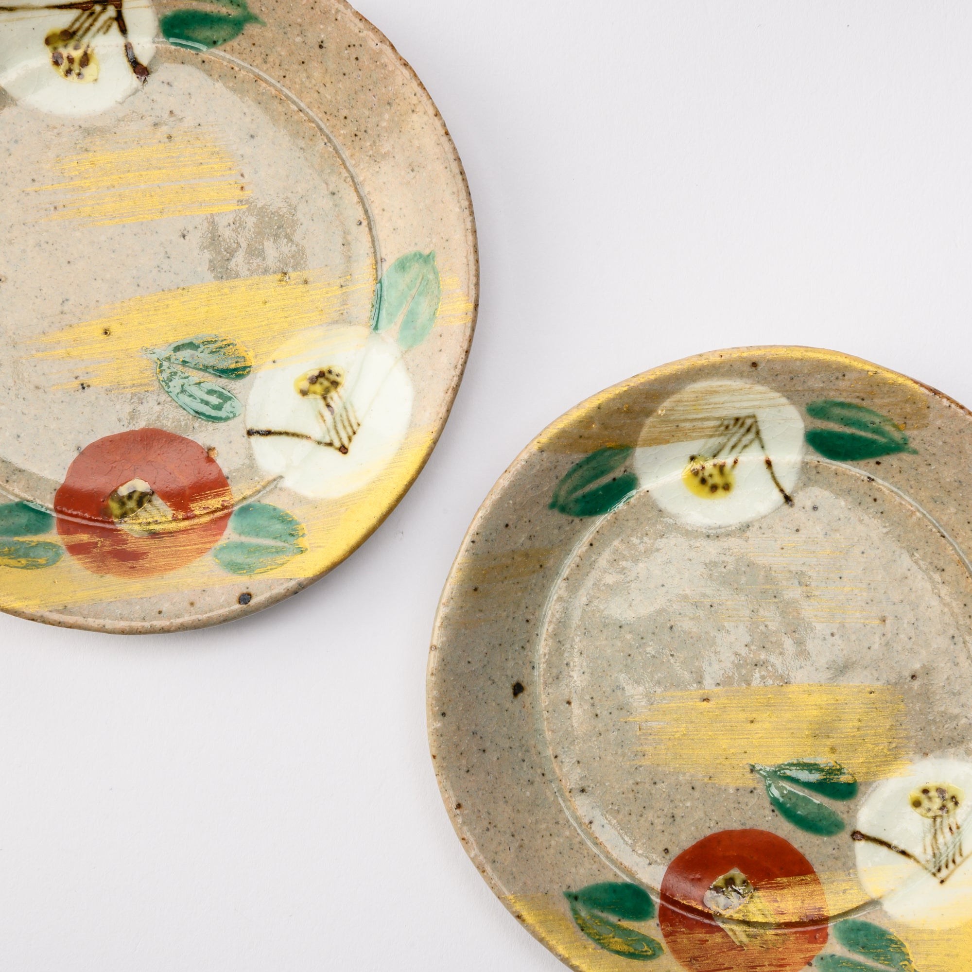 Kinsai Camellia Sauce Plate