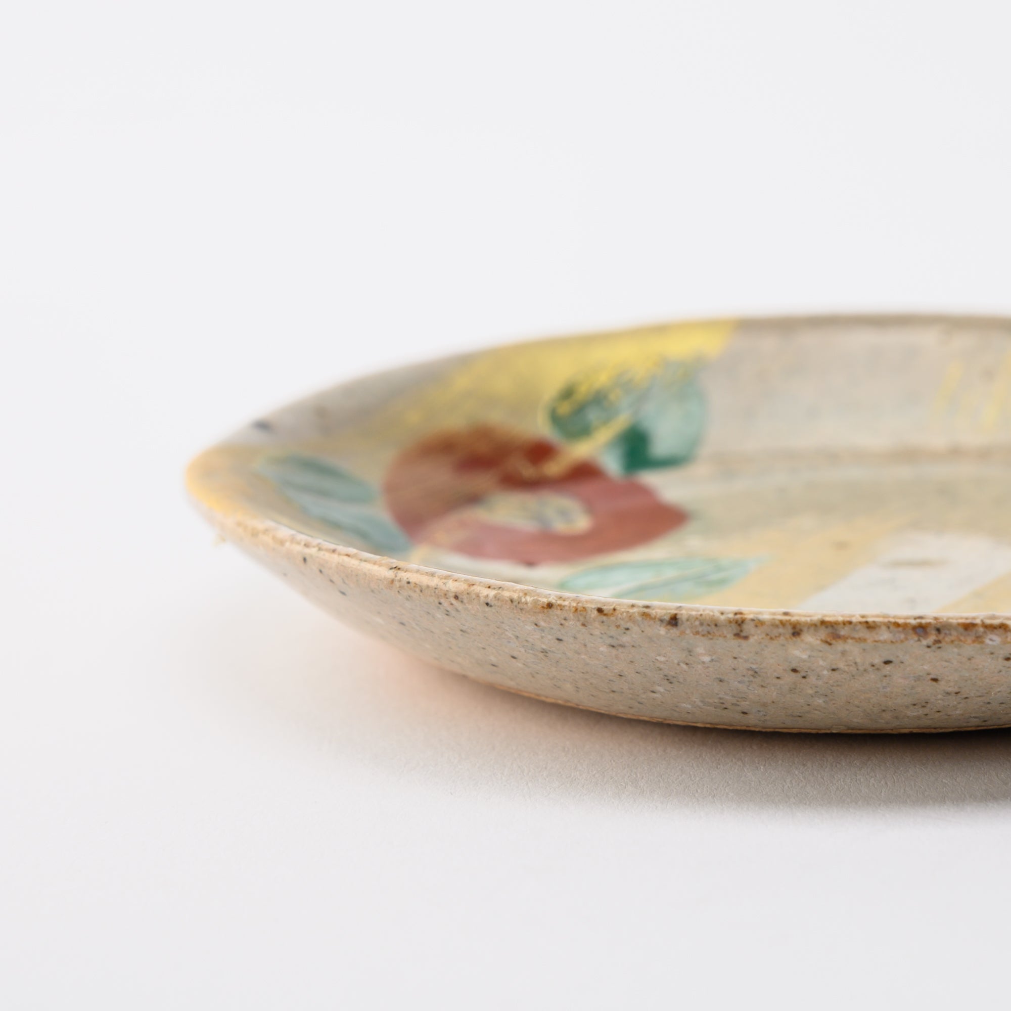 Kinsai Camellia Sauce Plate