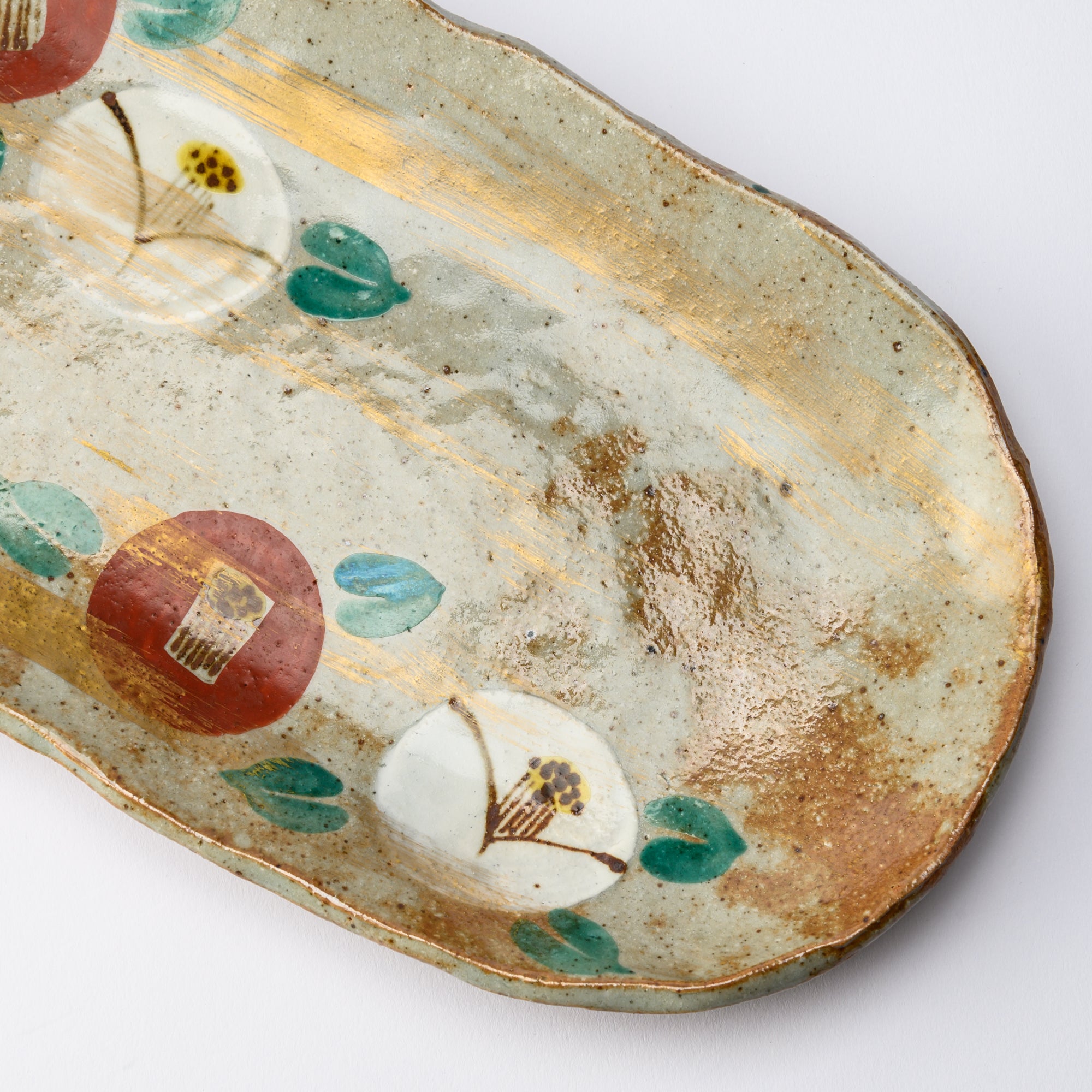 Kinsai Camellia Platter