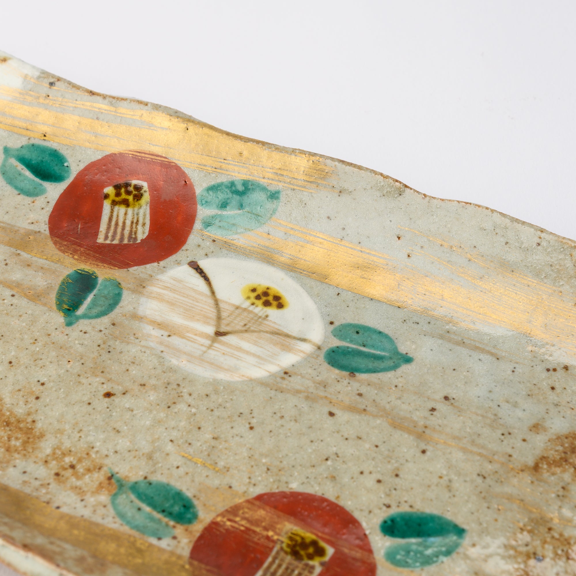 Kinsai Camellia Platter