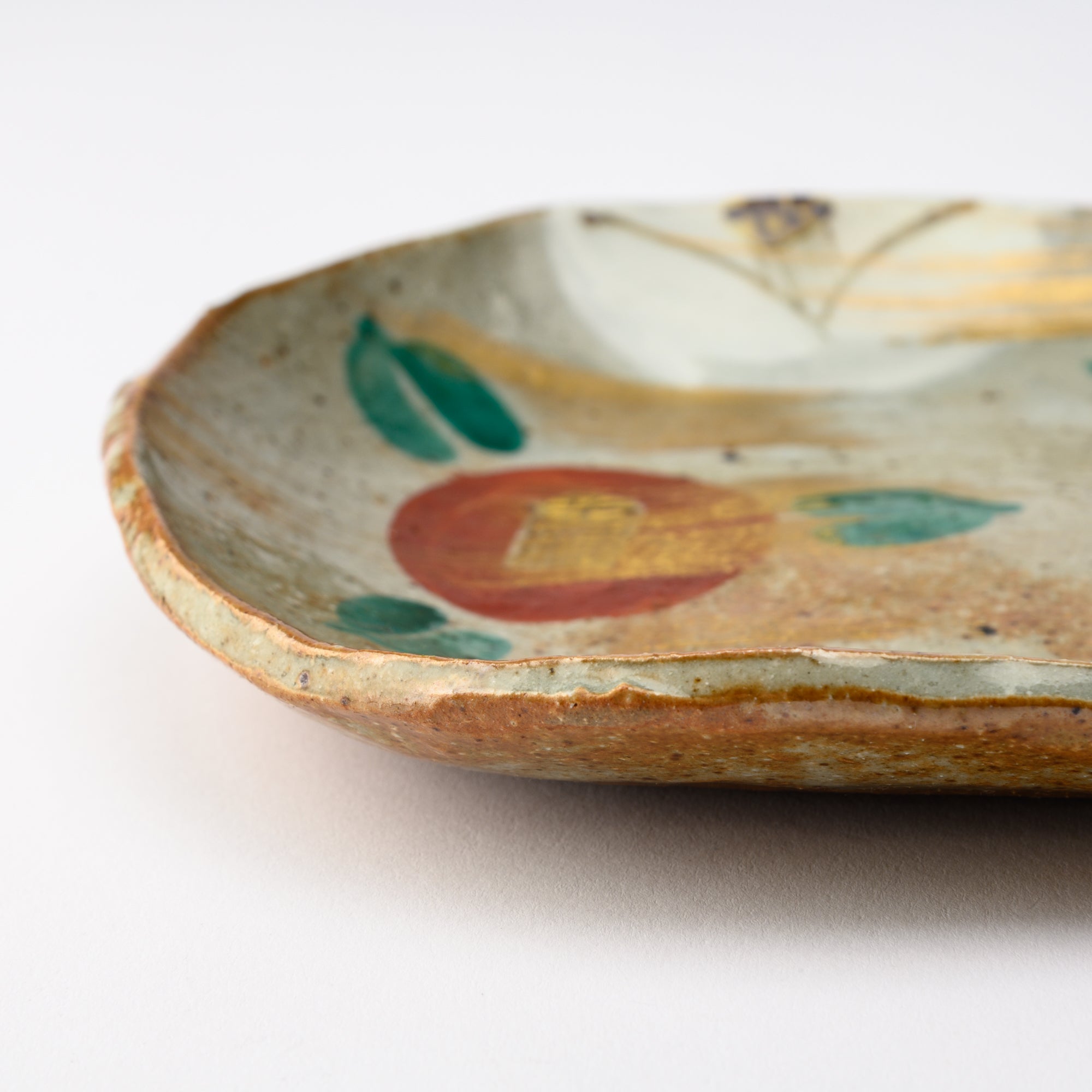 Kinsai Camellia Platter