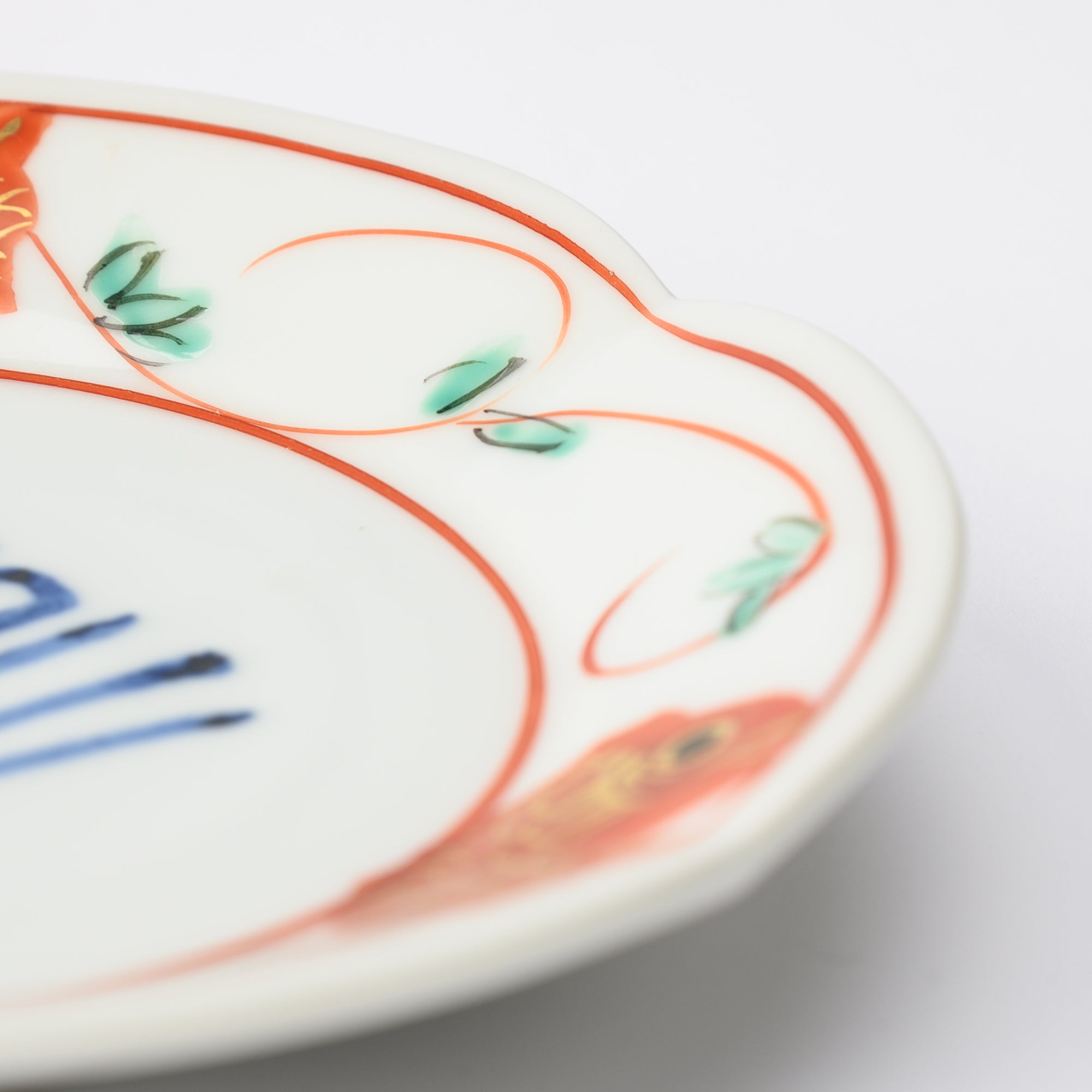 Akae Sea Bream Side Plate