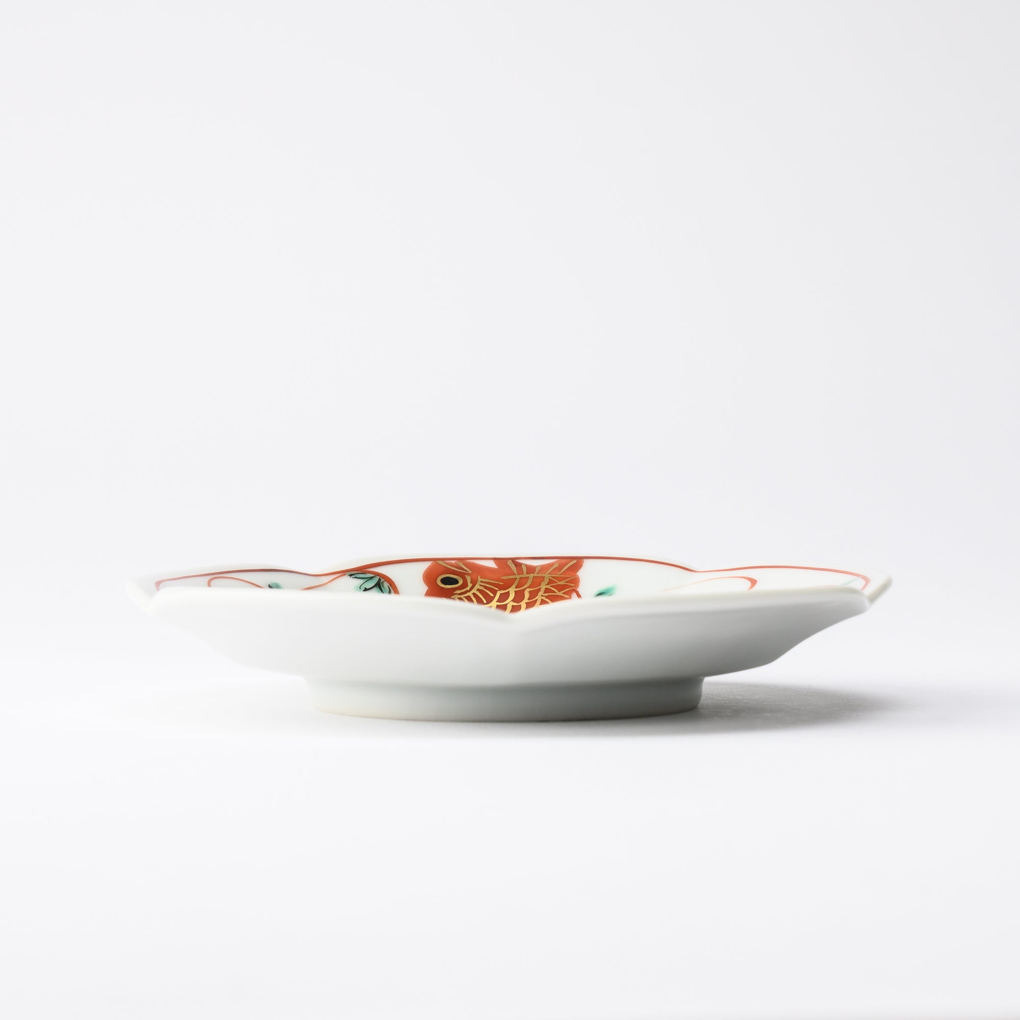 Akae Sea Bream Side Plate