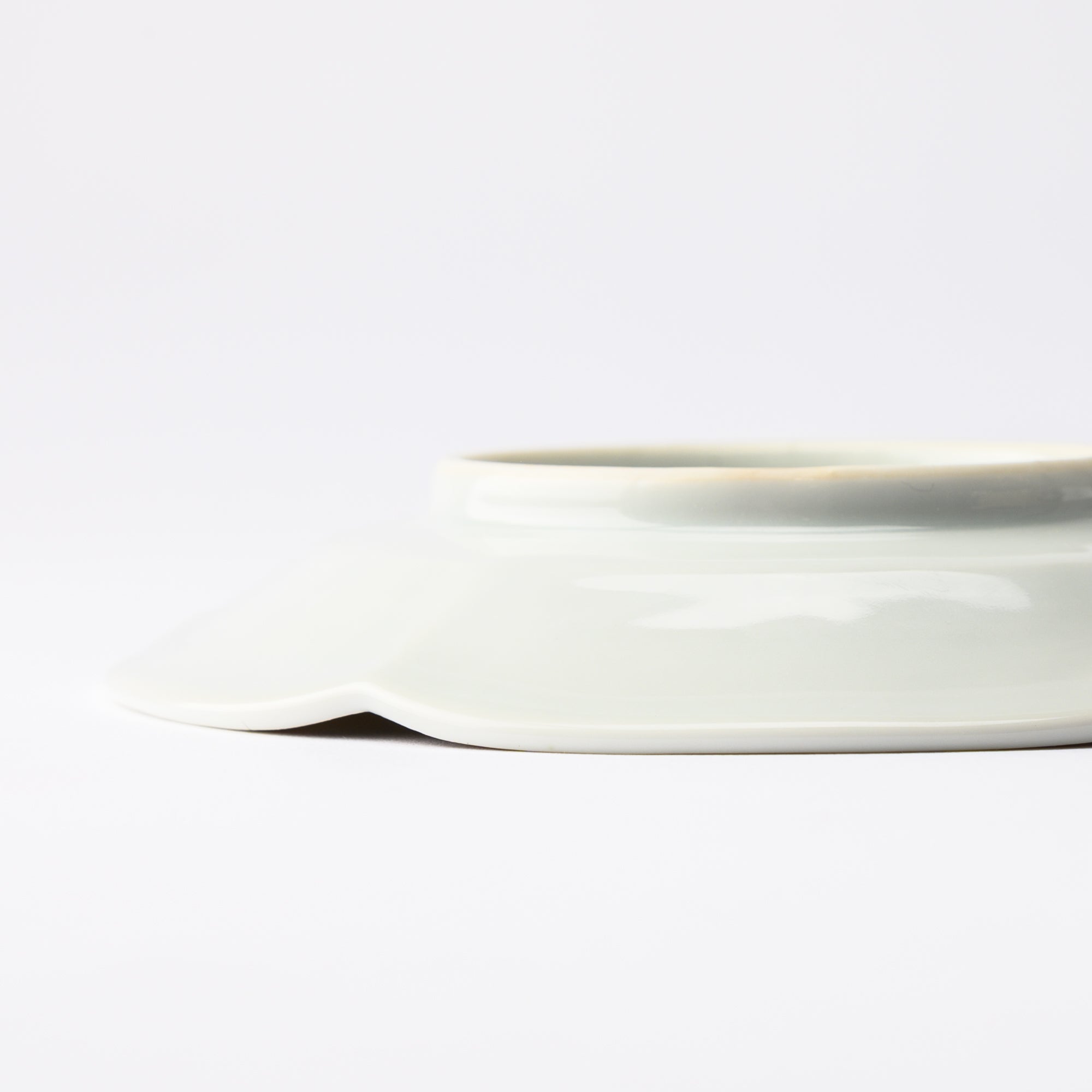 Akae Six Gourds Side Plate