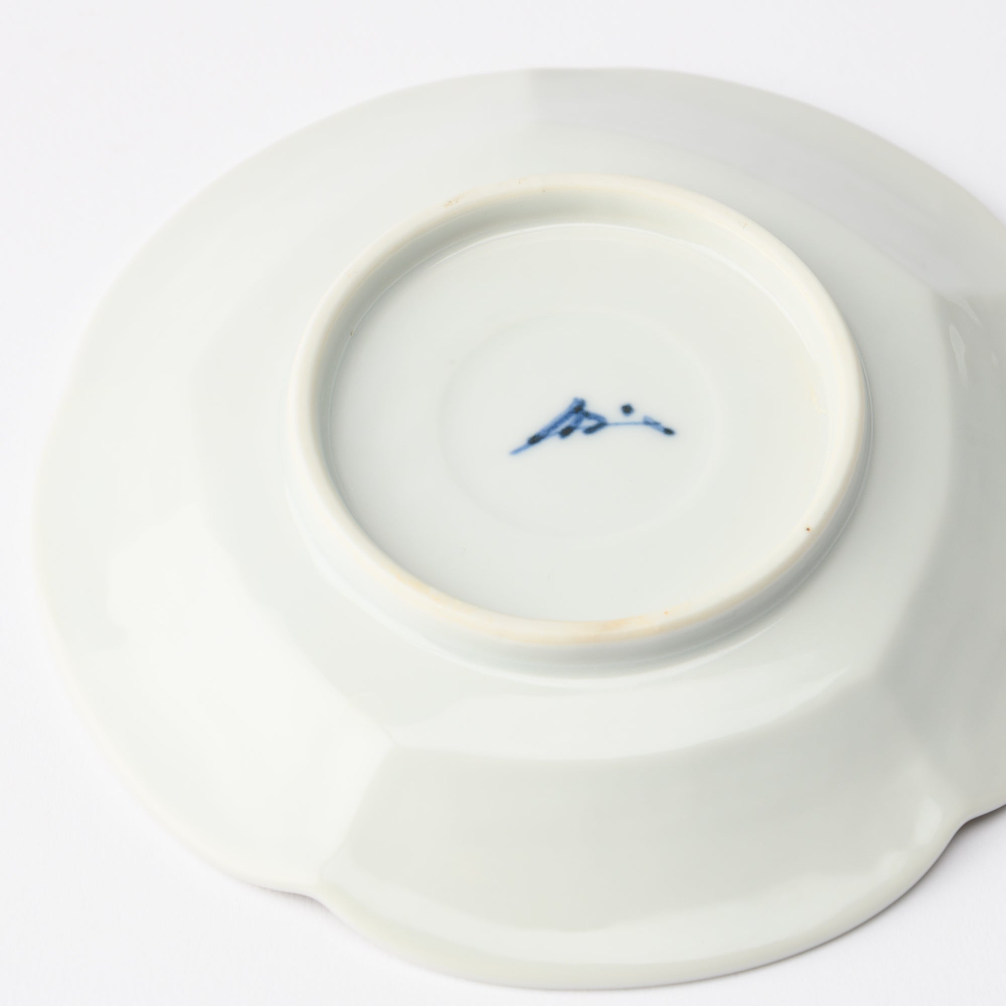 Akae Six Gourds Side Plate